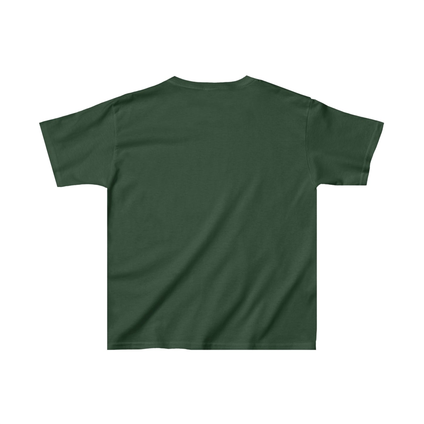Peace, Love, Gymnastics (Kids Heavy Cotton™ Tee)