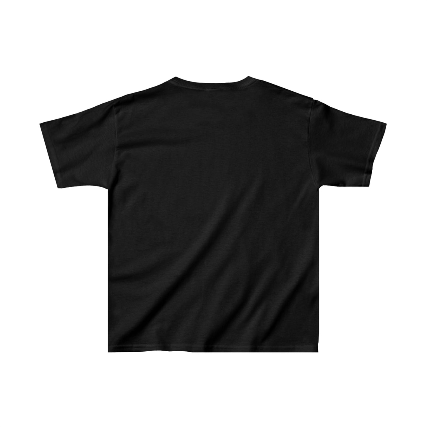 Peace, Love, Gymnastics (Kids Heavy Cotton™ Tee)