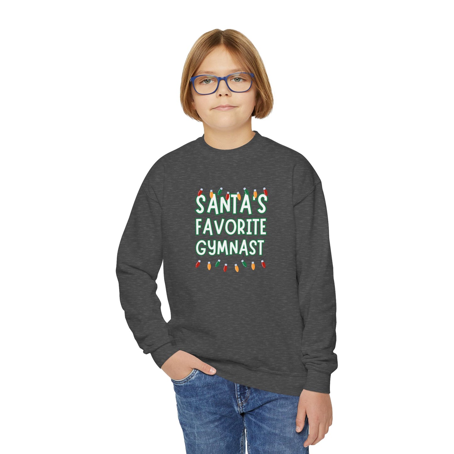 Santas Favorite - Lights (Youth)