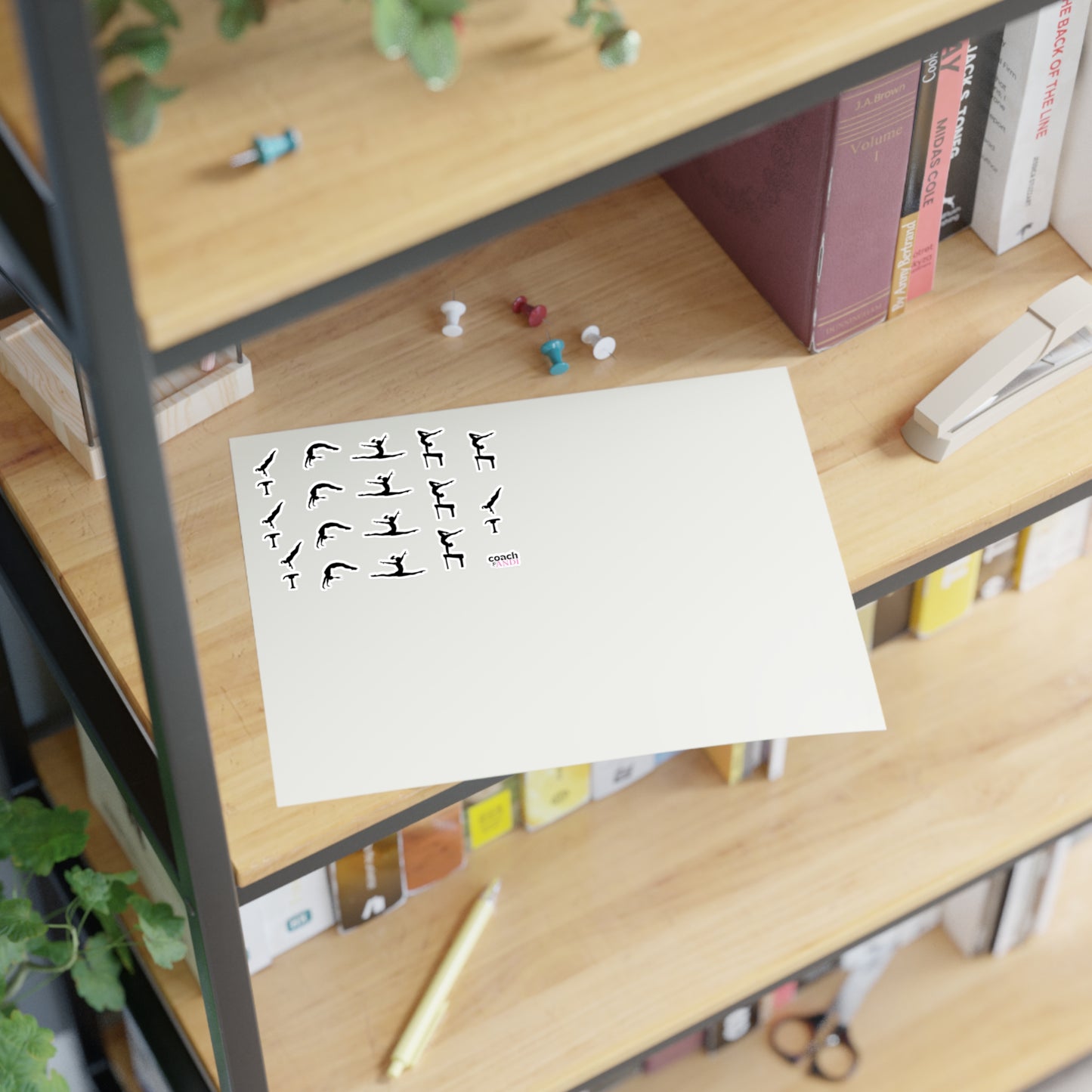 Skills (Sticker Sheets)