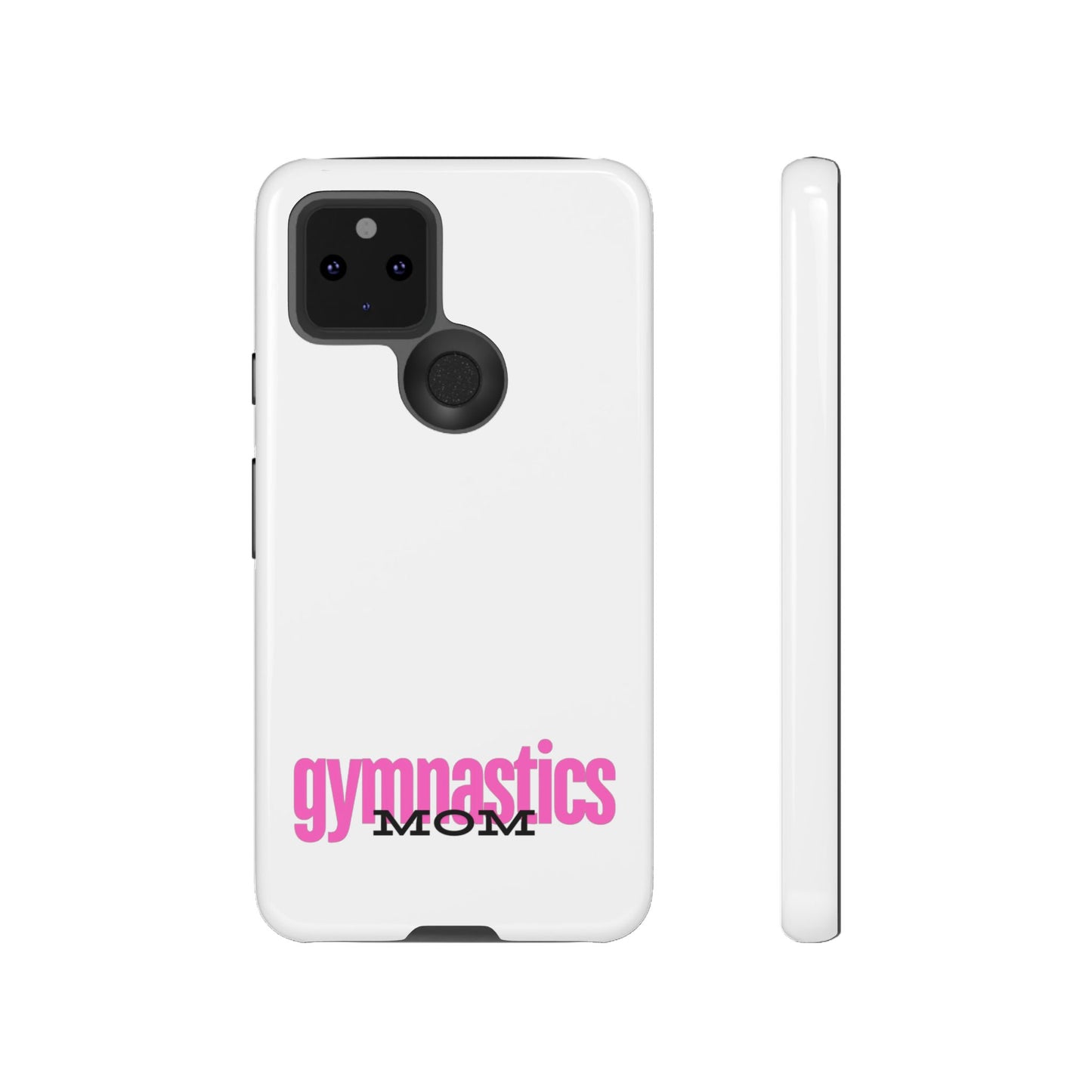 Gymnastics Mom-Pink (Tough Cases)