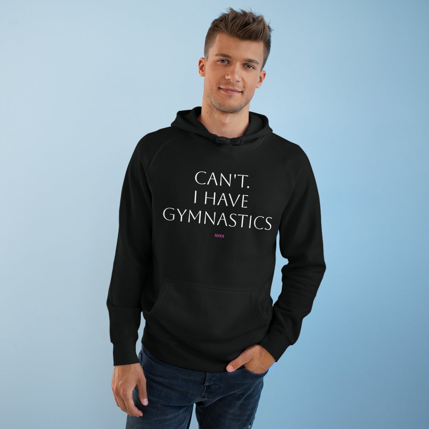 Cant, Gymnastics Hoodie (Adult)