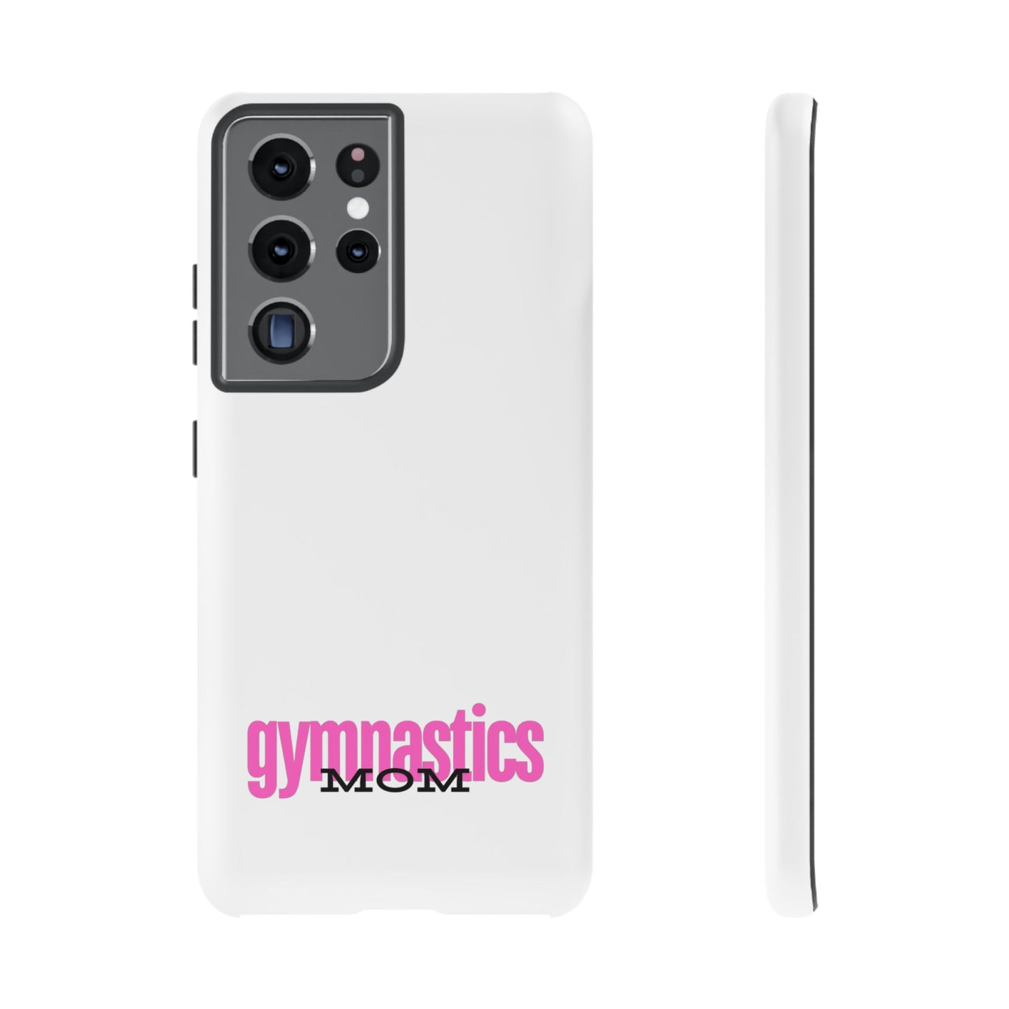 Gymnastics Mom-Pink (Tough Cases)
