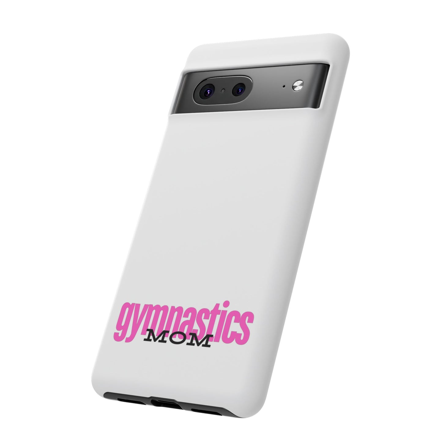 Gymnastics Mom-Pink (Tough Cases)