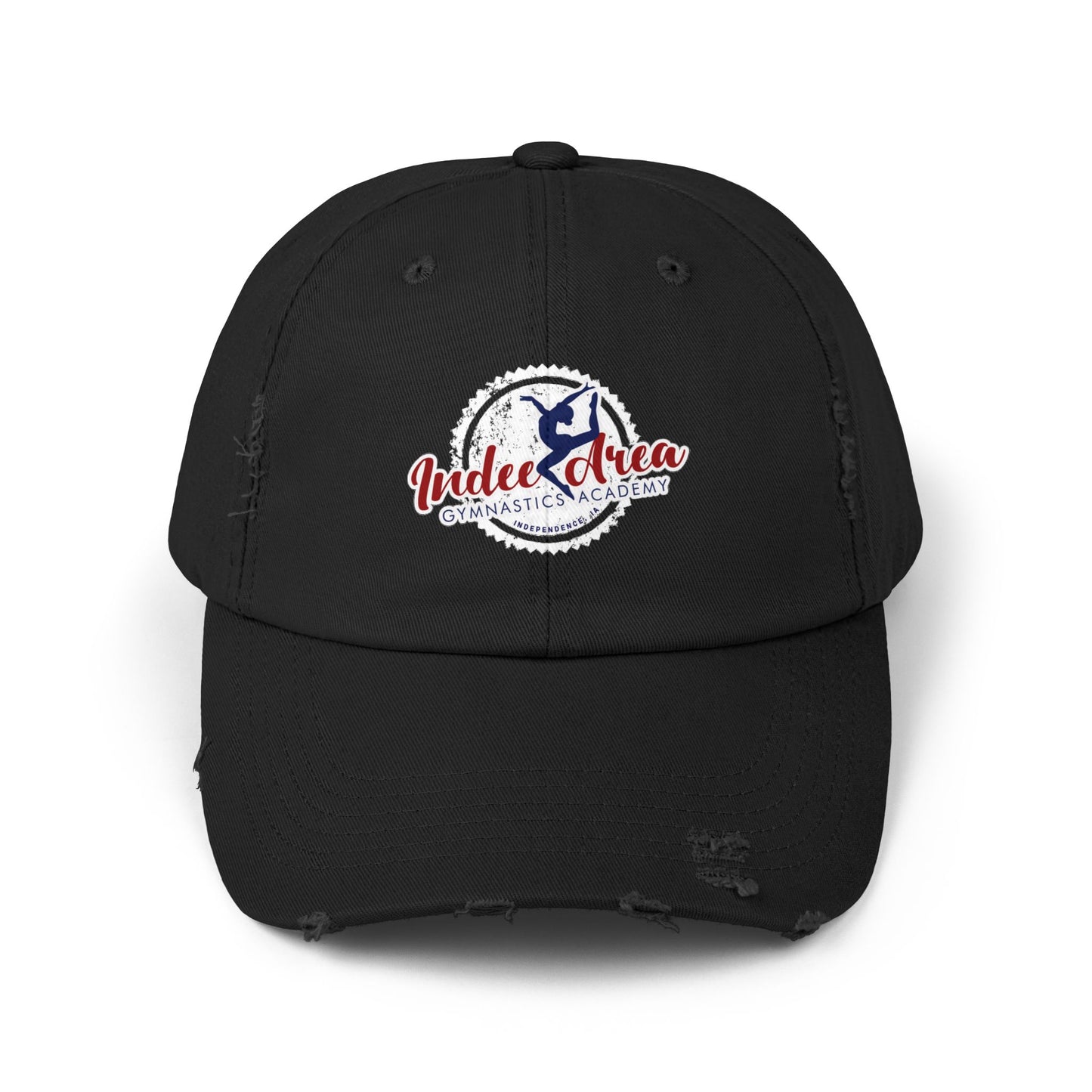 IAGA Unisex Distressed Cap