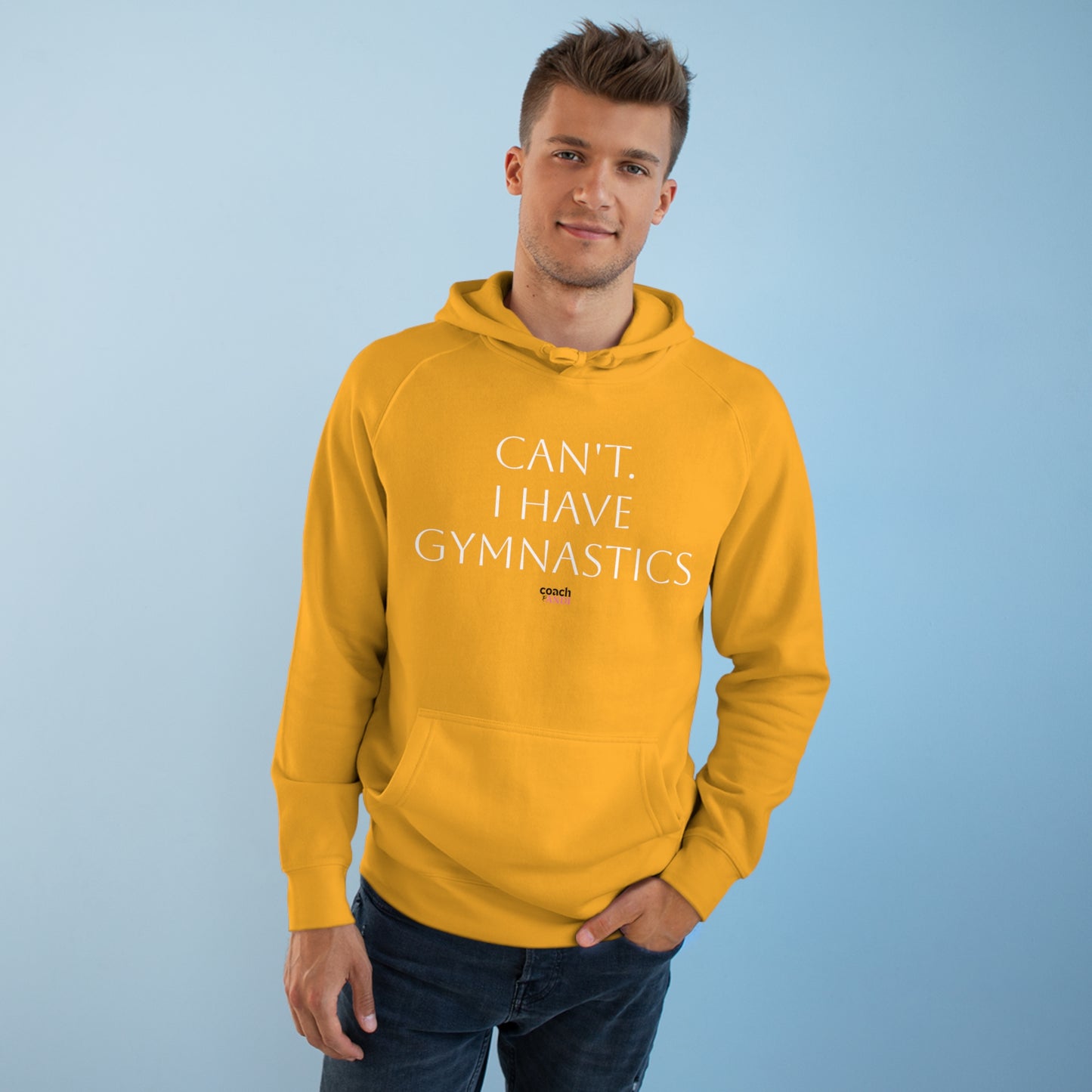 Cant, Gymnastics Hoodie (Adult)