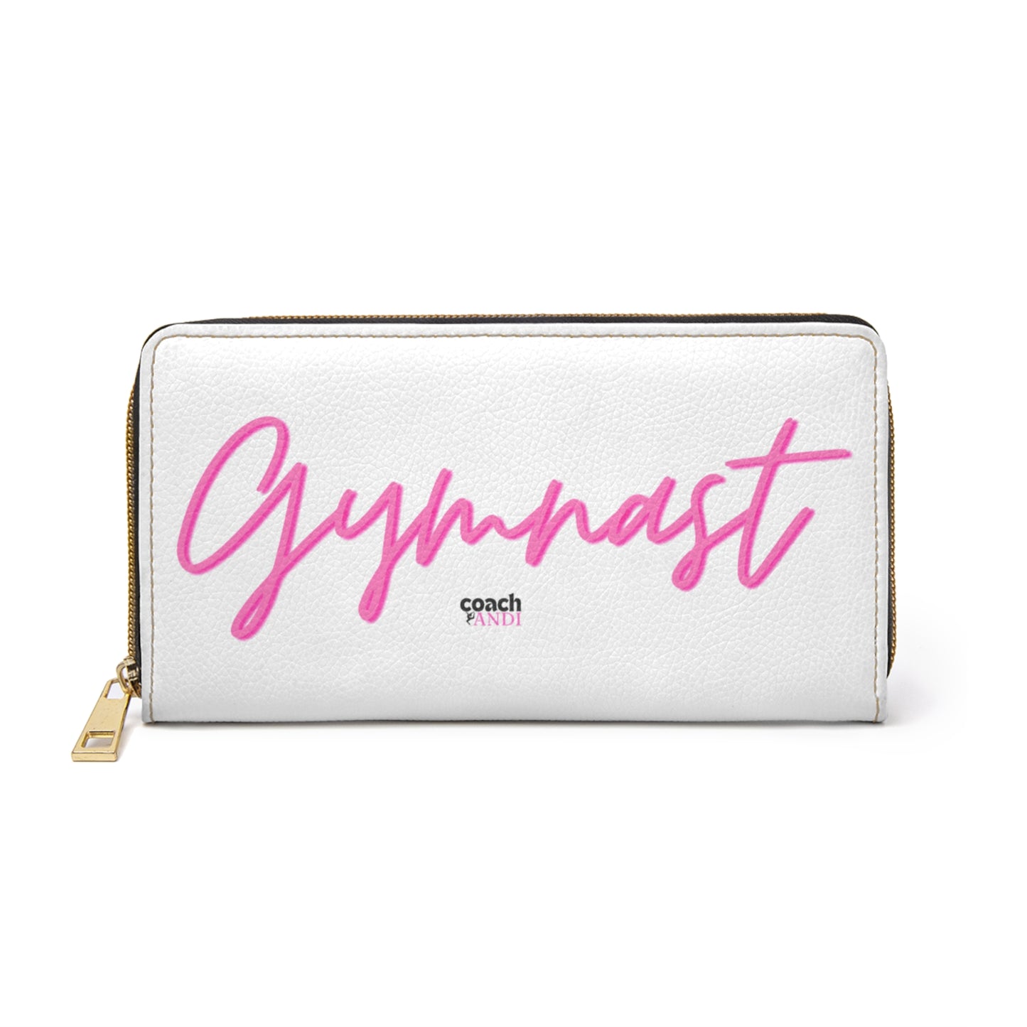 GYMNAST Zipper Wallet