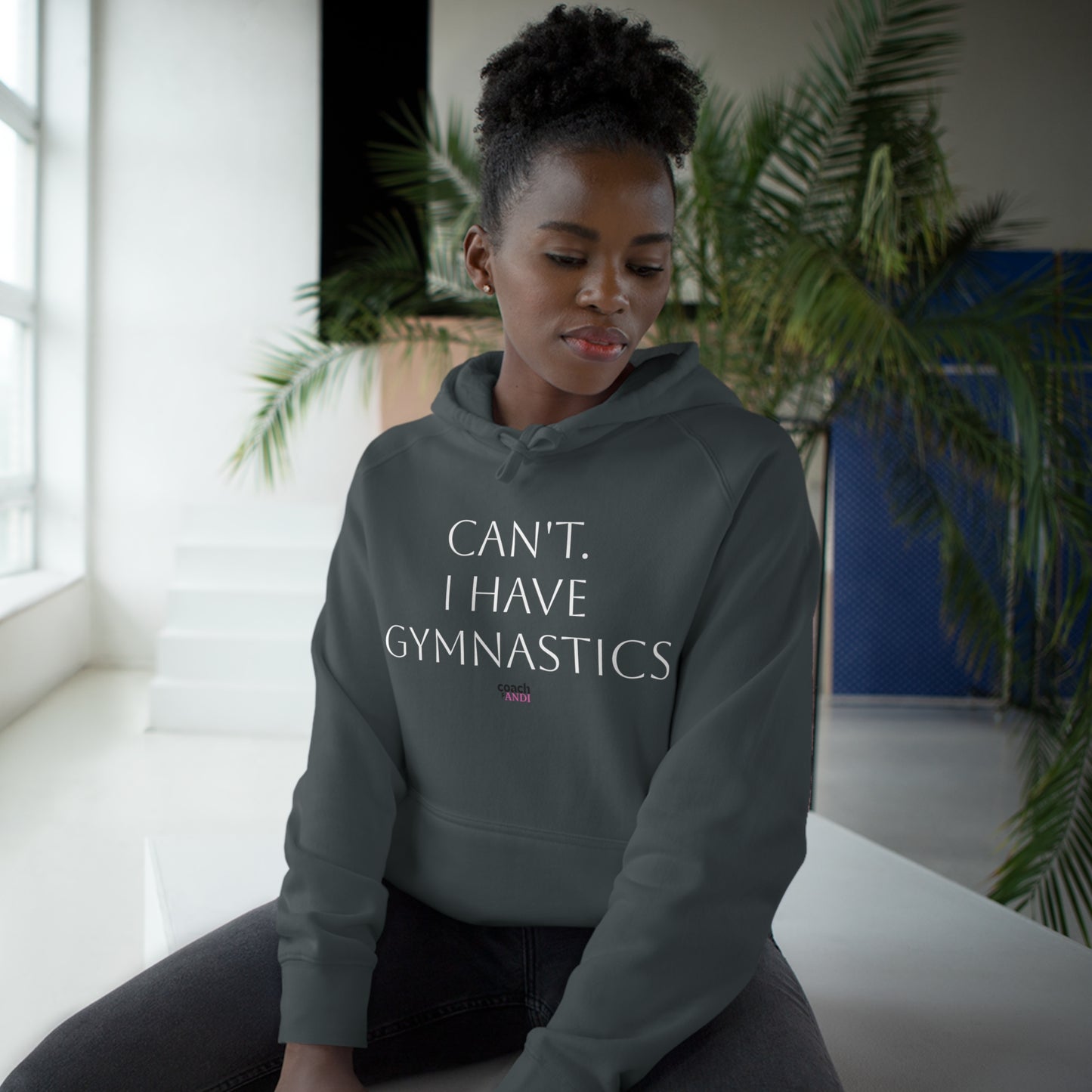 Cant, Gymnastics Hoodie (Adult)