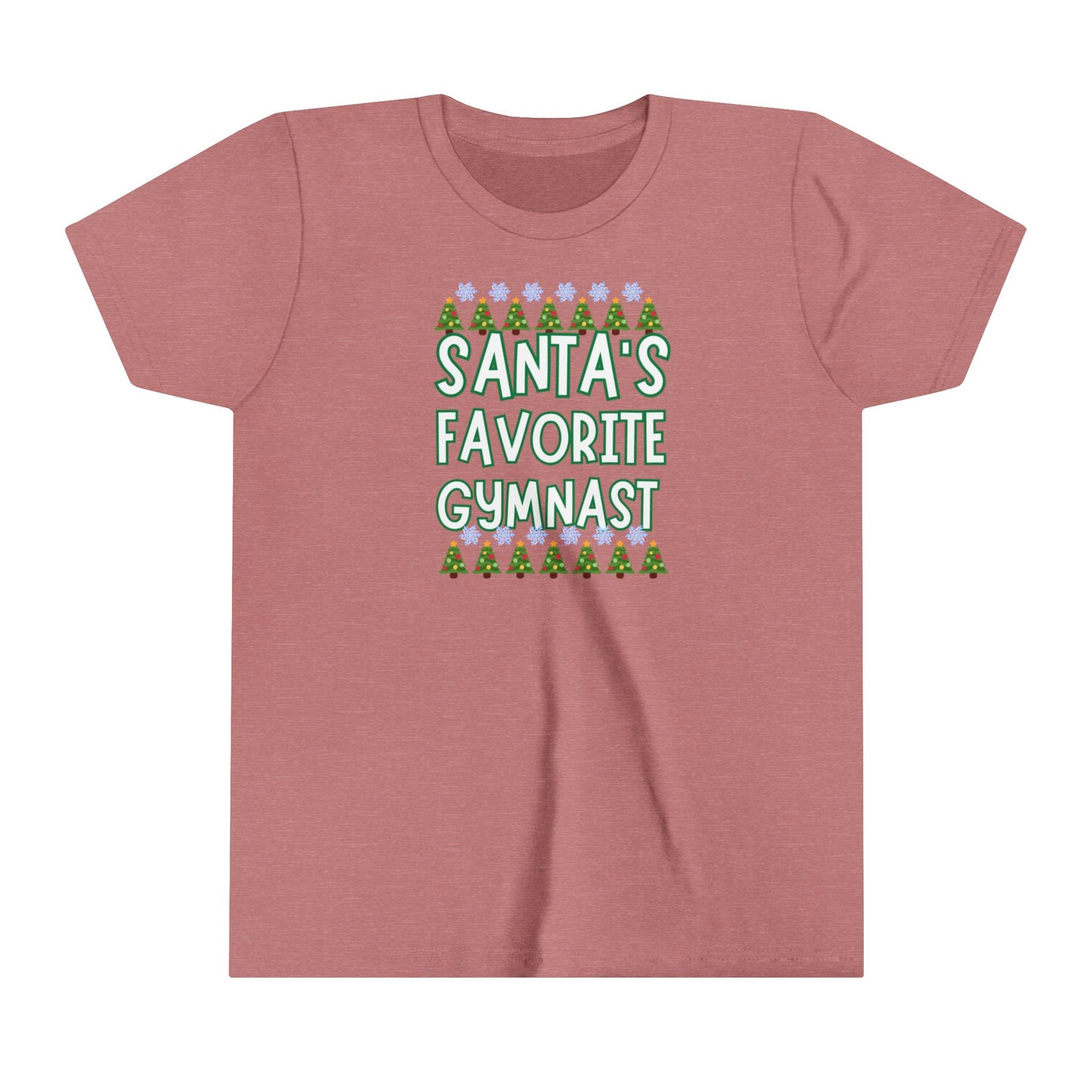 Santas Favorite- Trees (Youth)