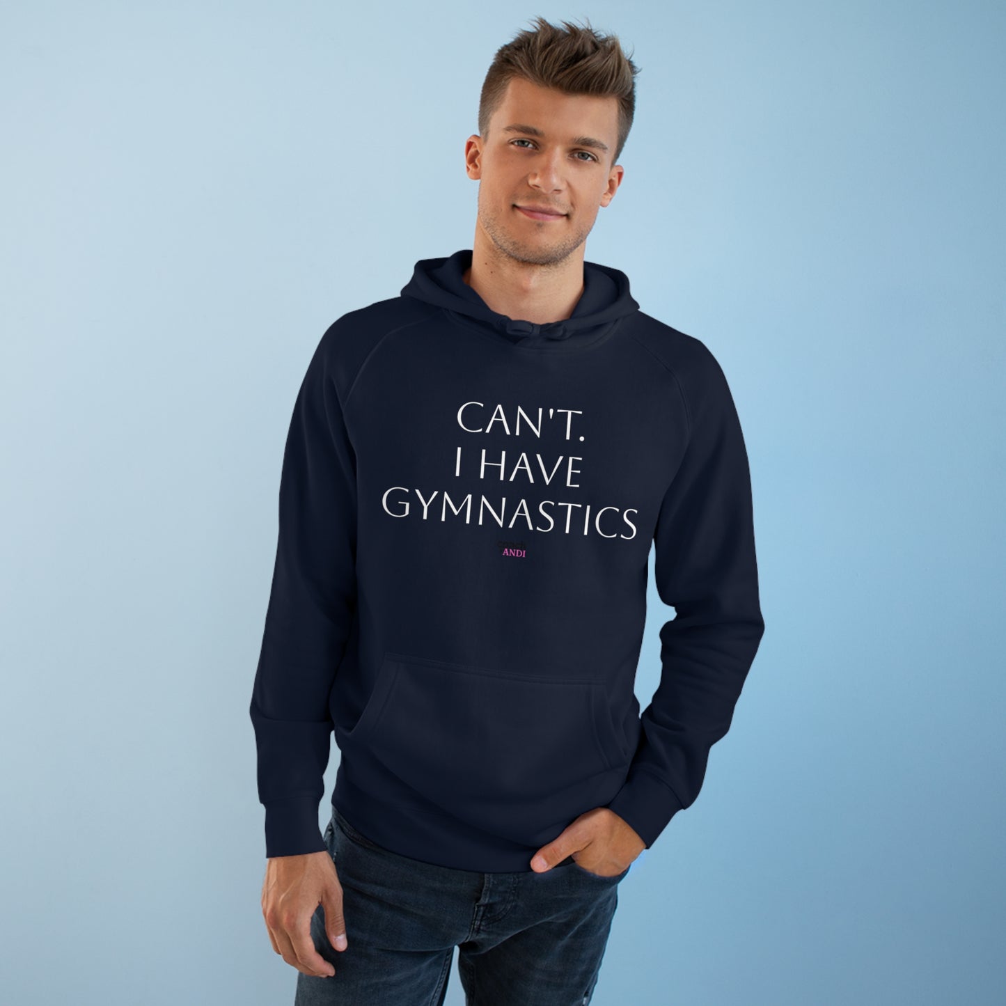 Cant, Gymnastics Hoodie (Adult)