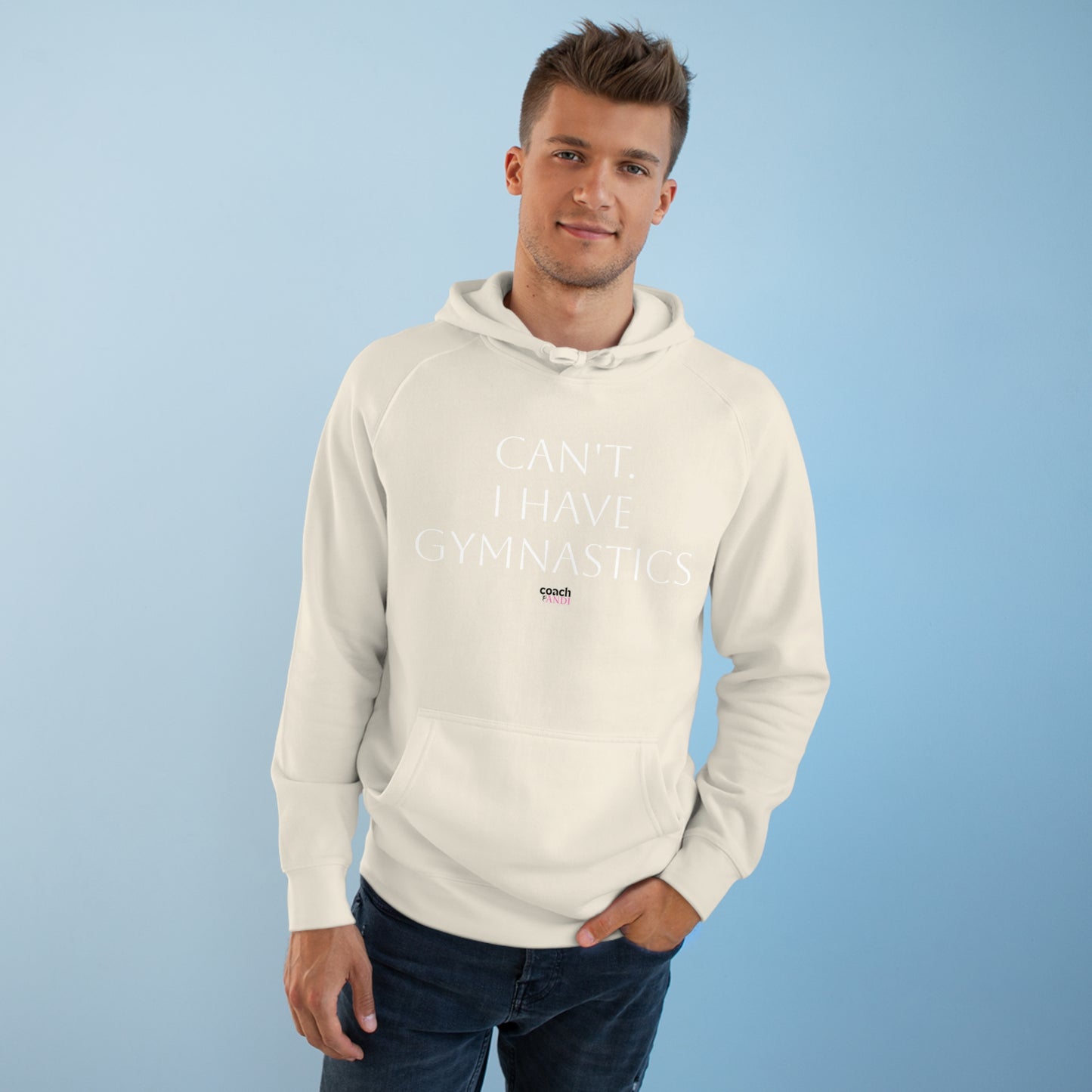 Cant, Gymnastics Hoodie (Adult)