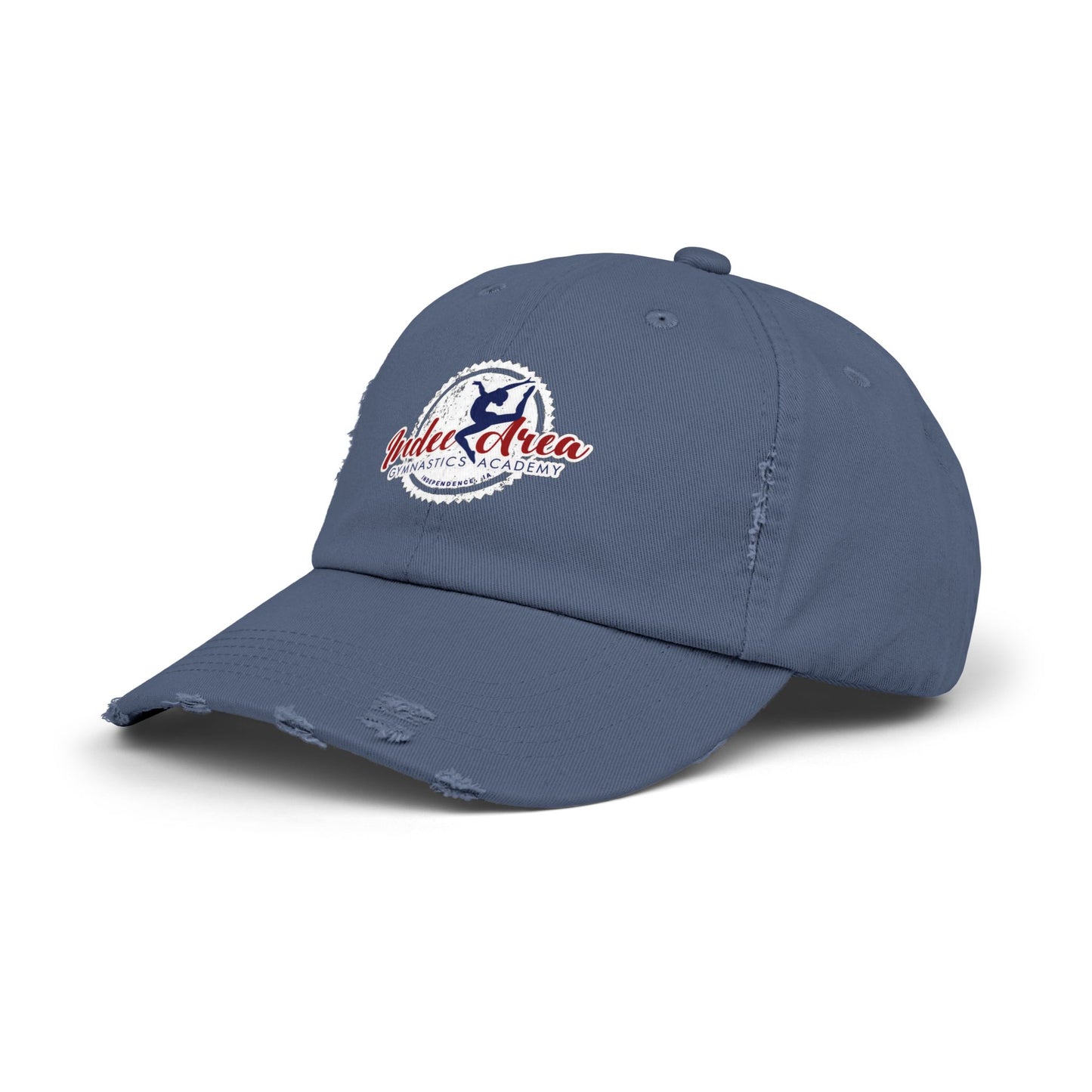 IAGA Unisex Distressed Cap