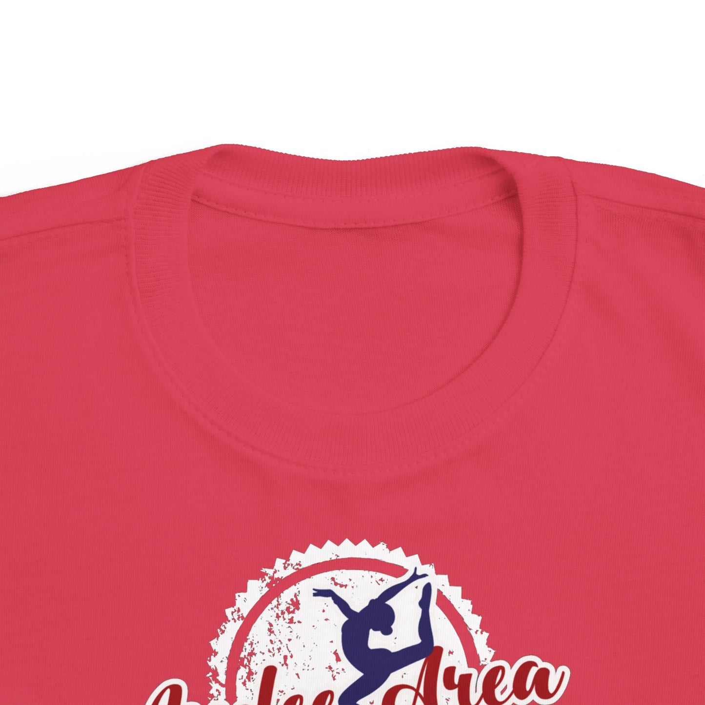 IAGA Toddler's Fine Jersey Tee