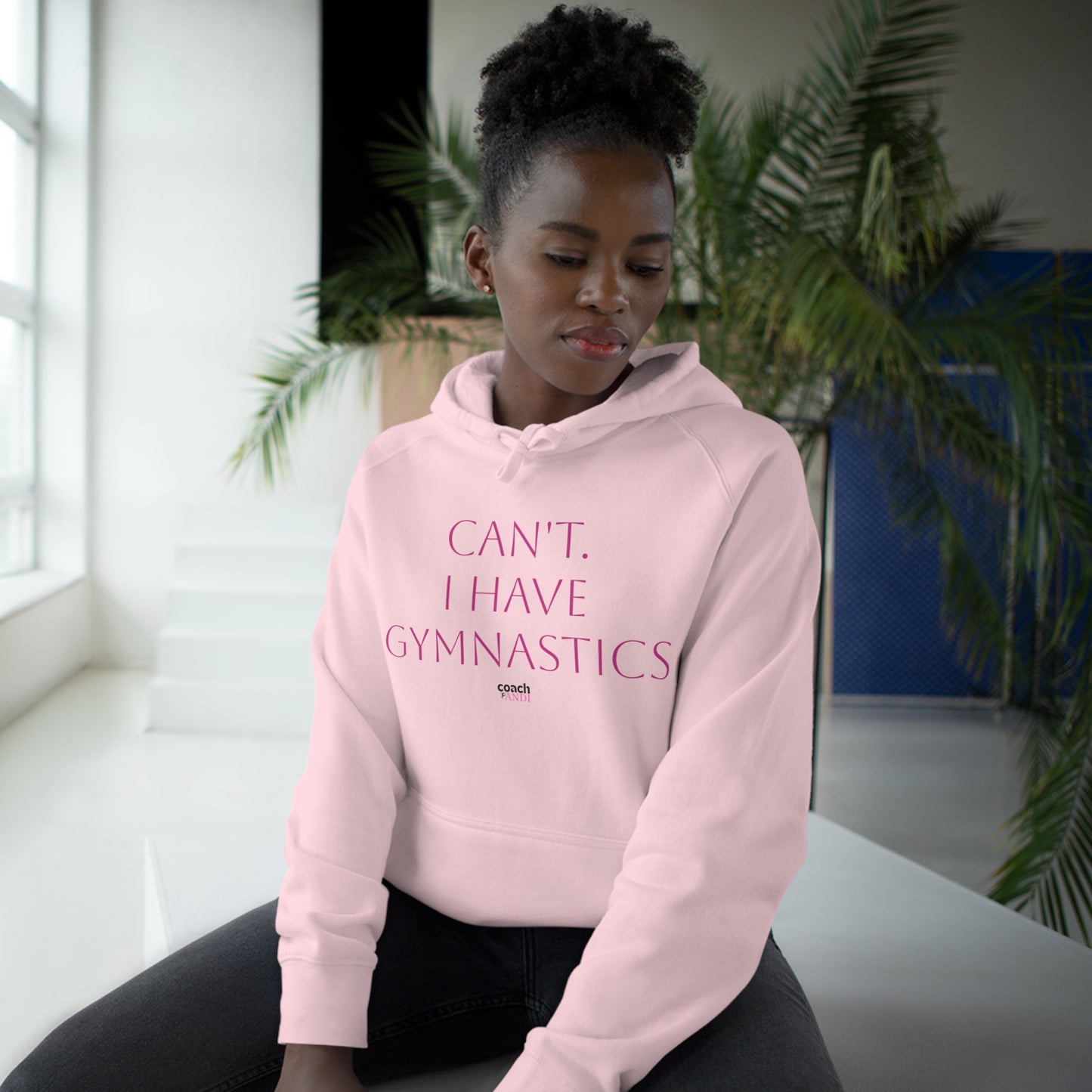 Cant, Gymnastics Hoodie (Adult)