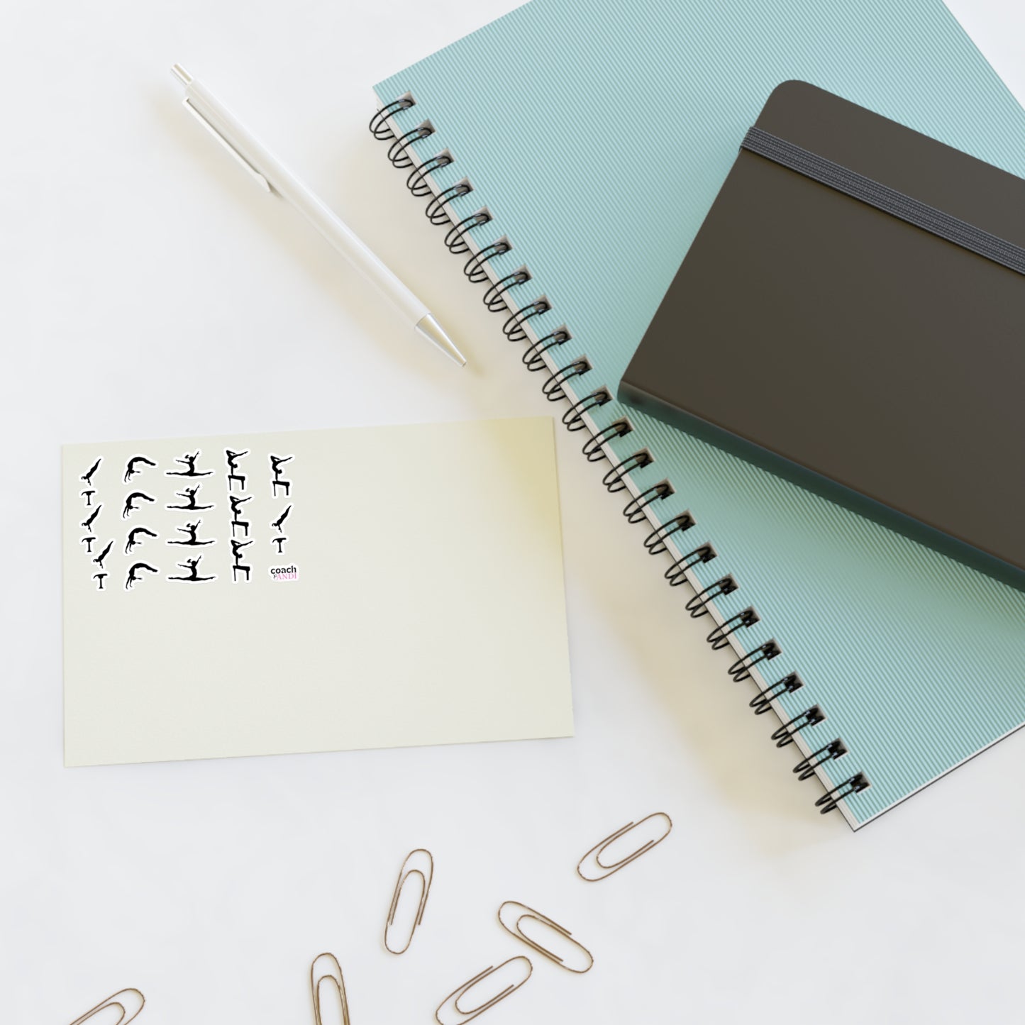 Skills (Sticker Sheets)