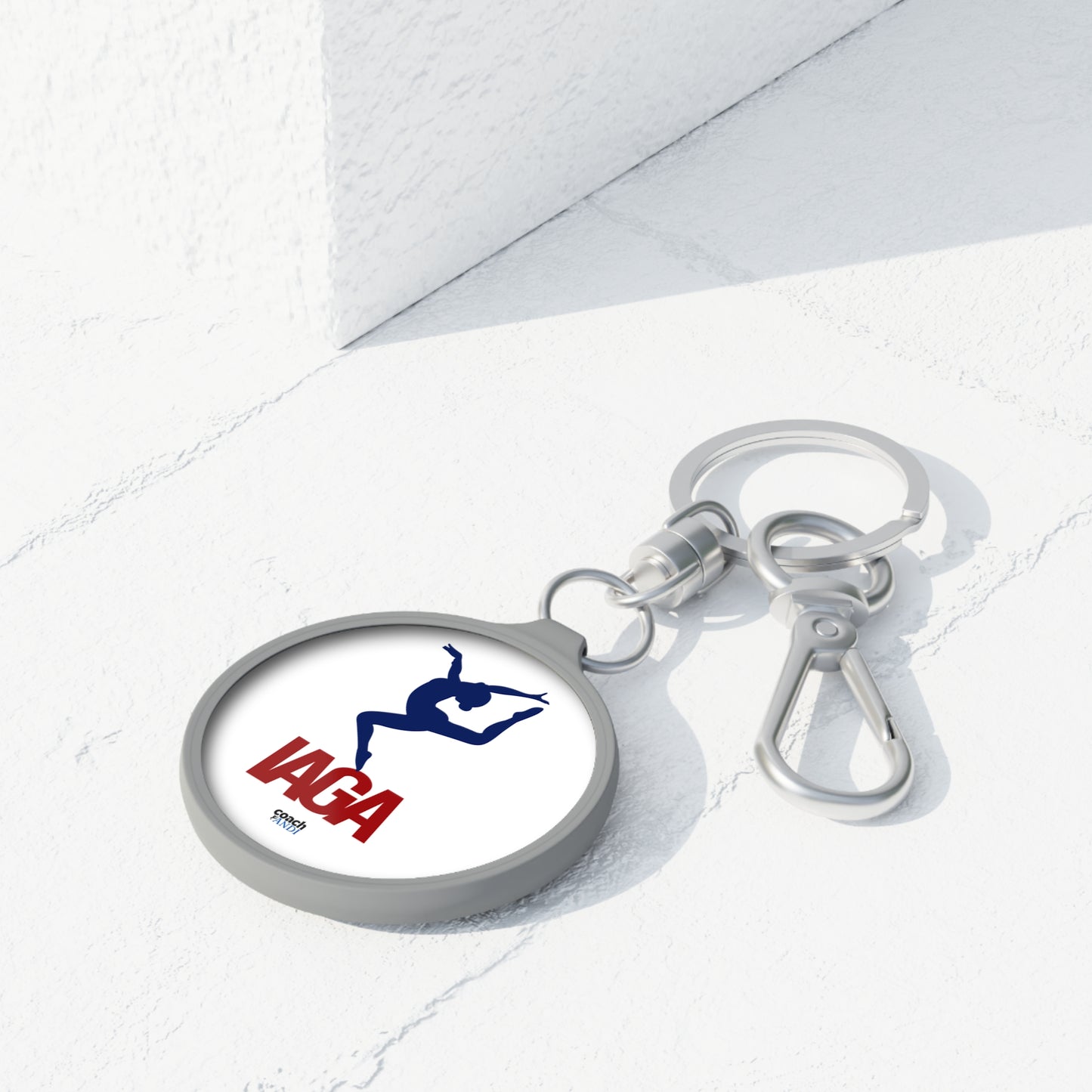 IAGA (Keyring Tag)