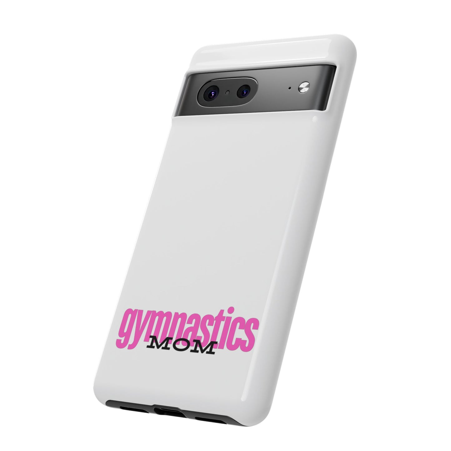 Gymnastics Mom-Pink (Tough Cases)