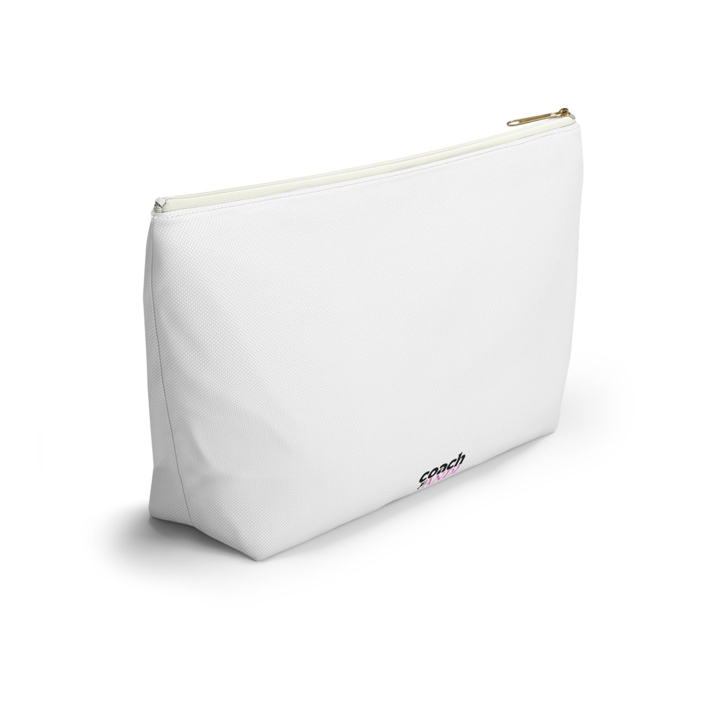 Always Be A Gymnast (Accessory Pouch w T-bottom)