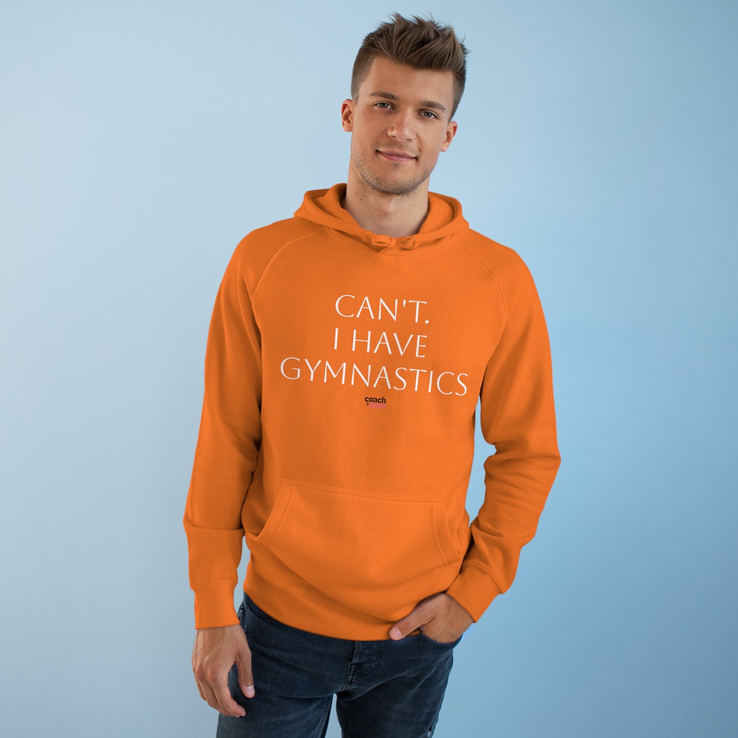 Cant, Gymnastics Hoodie (Adult)