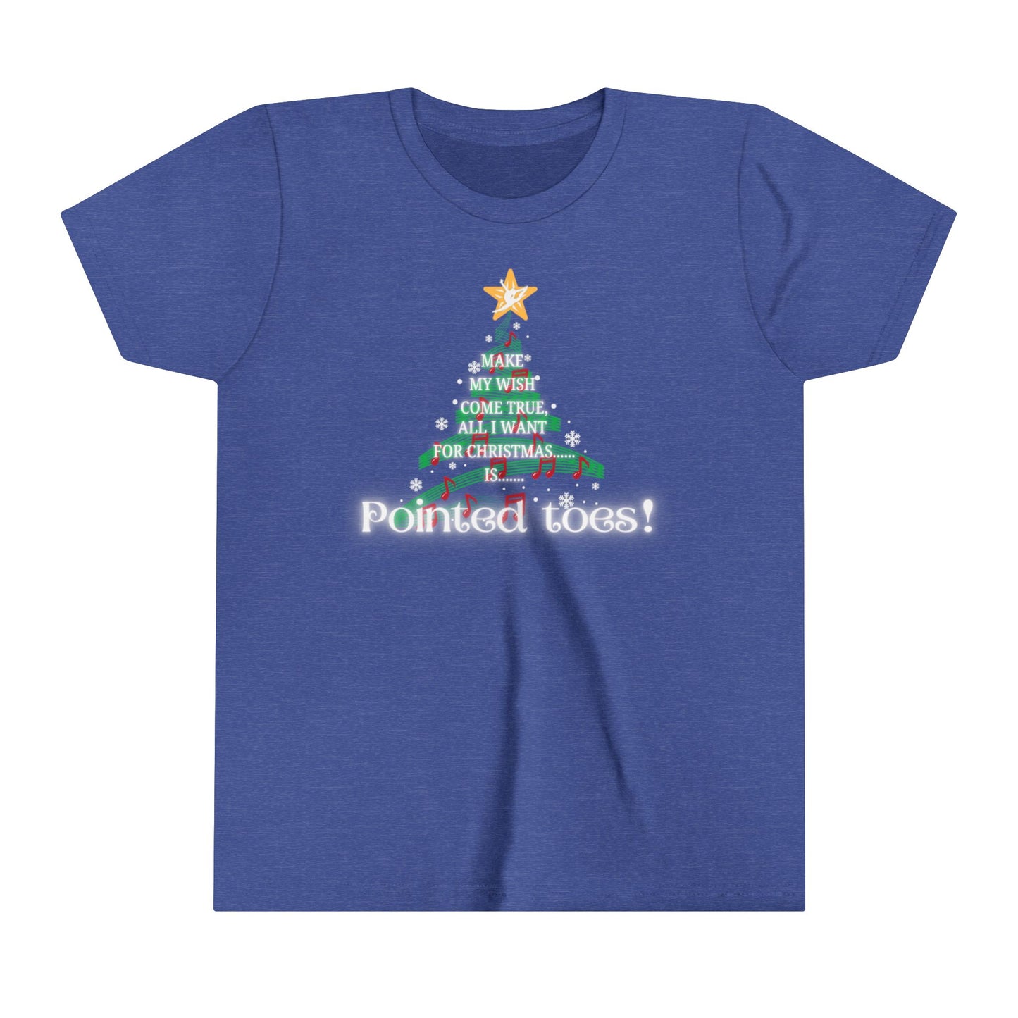 All I want for Christmas (Youth)