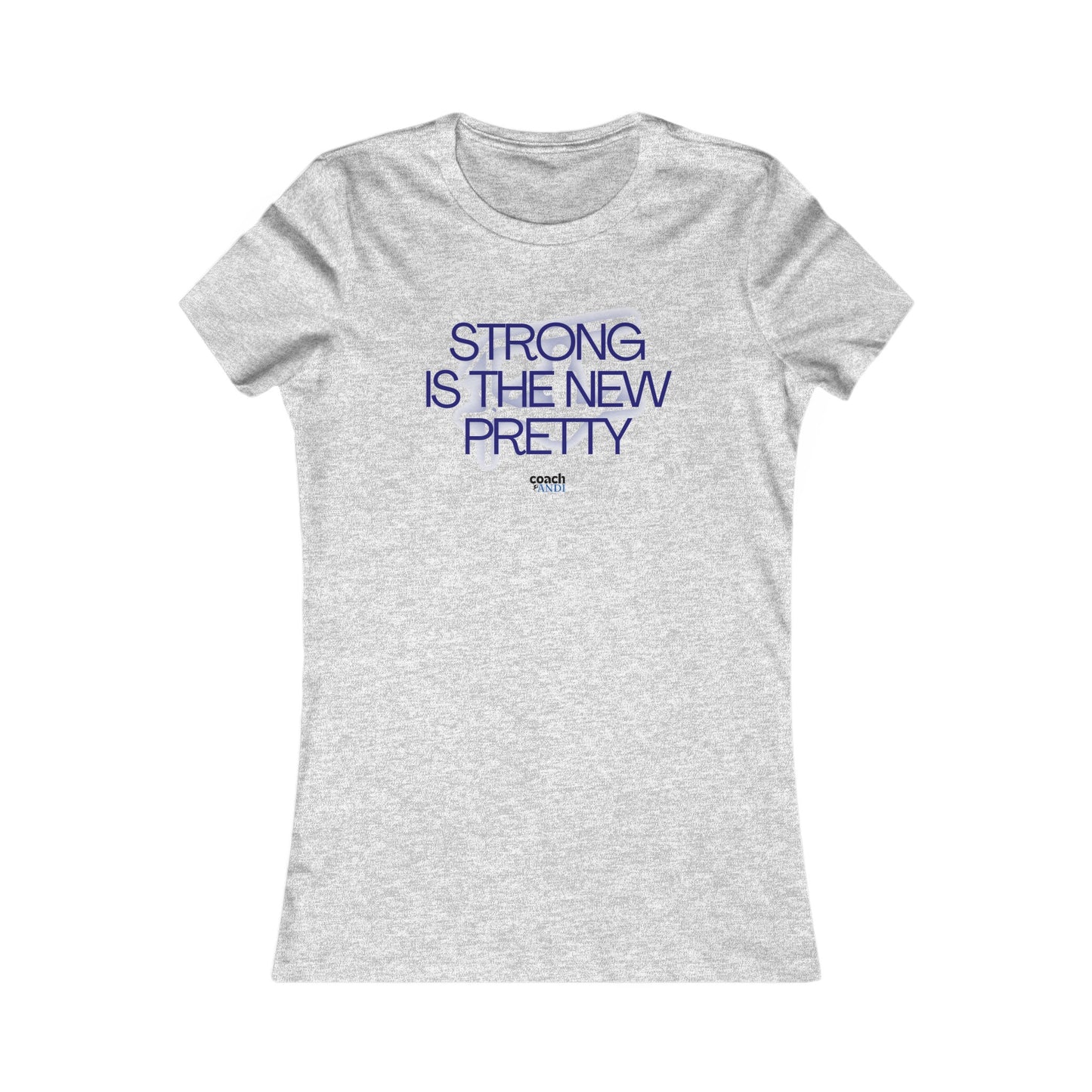 New Pretty Bars Women's Favorite Tee