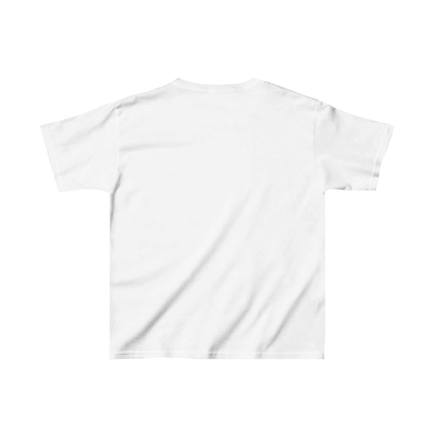 Peace, Love, Gymnastics (Kids Heavy Cotton™ Tee)