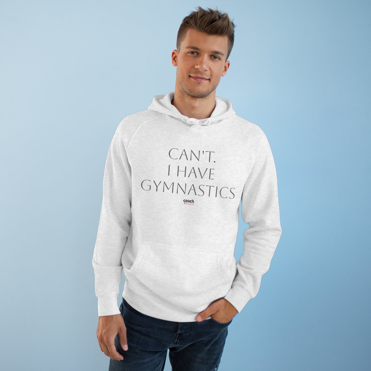 Cant, Gymnastics Hoodie (Adult)