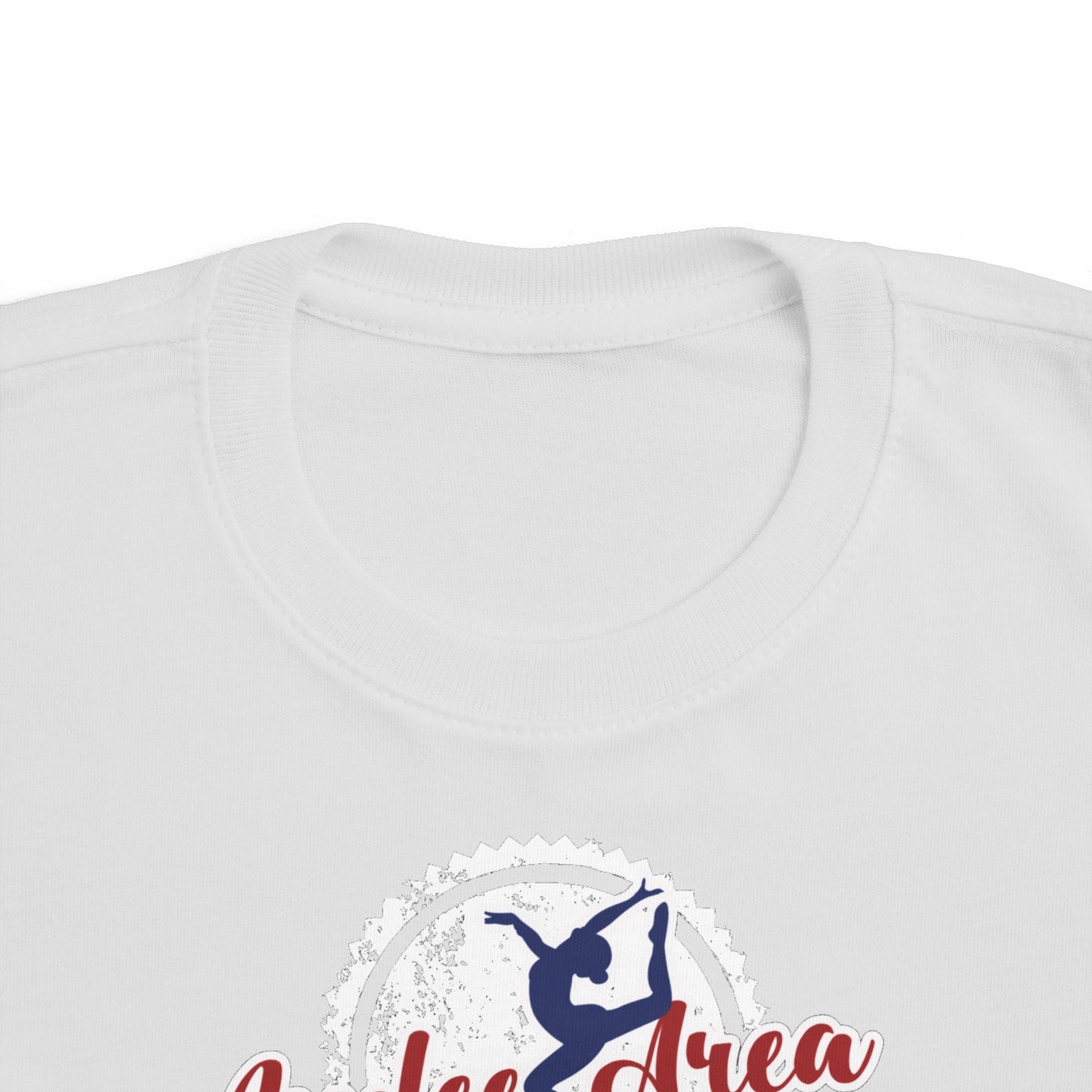 IAGA Toddler's Fine Jersey Tee