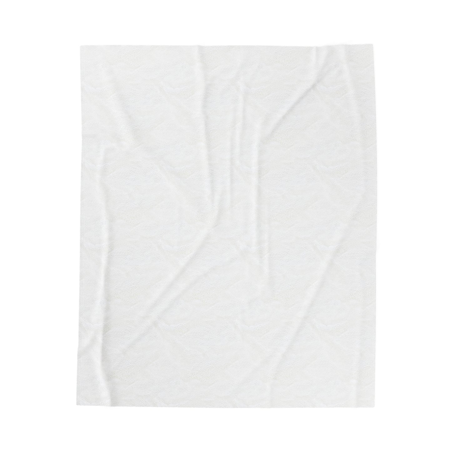Always Be A Gymnast-Goldenrod (Velveteen Plush Blanket)