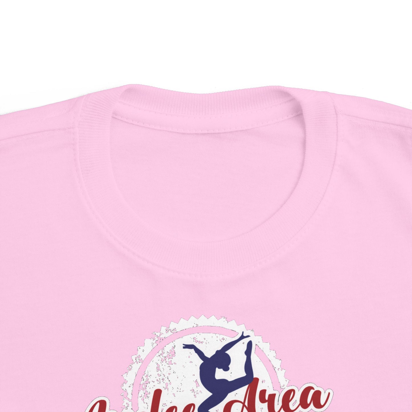 IAGA Toddler's Fine Jersey Tee