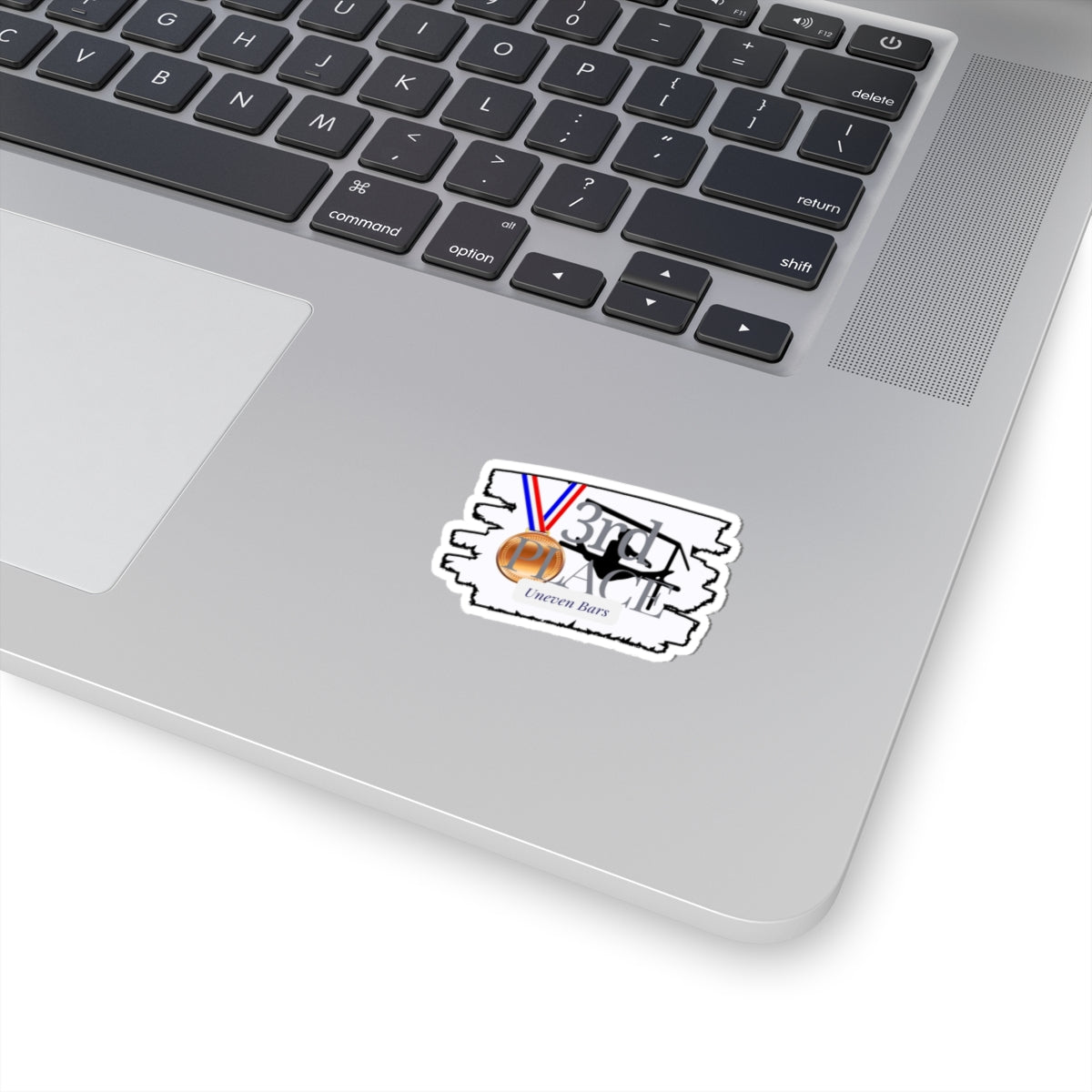 3rd Place Bars (Kiss-Cut Stickers)