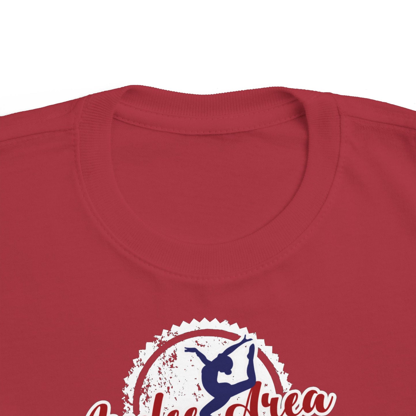 IAGA Toddler's Fine Jersey Tee