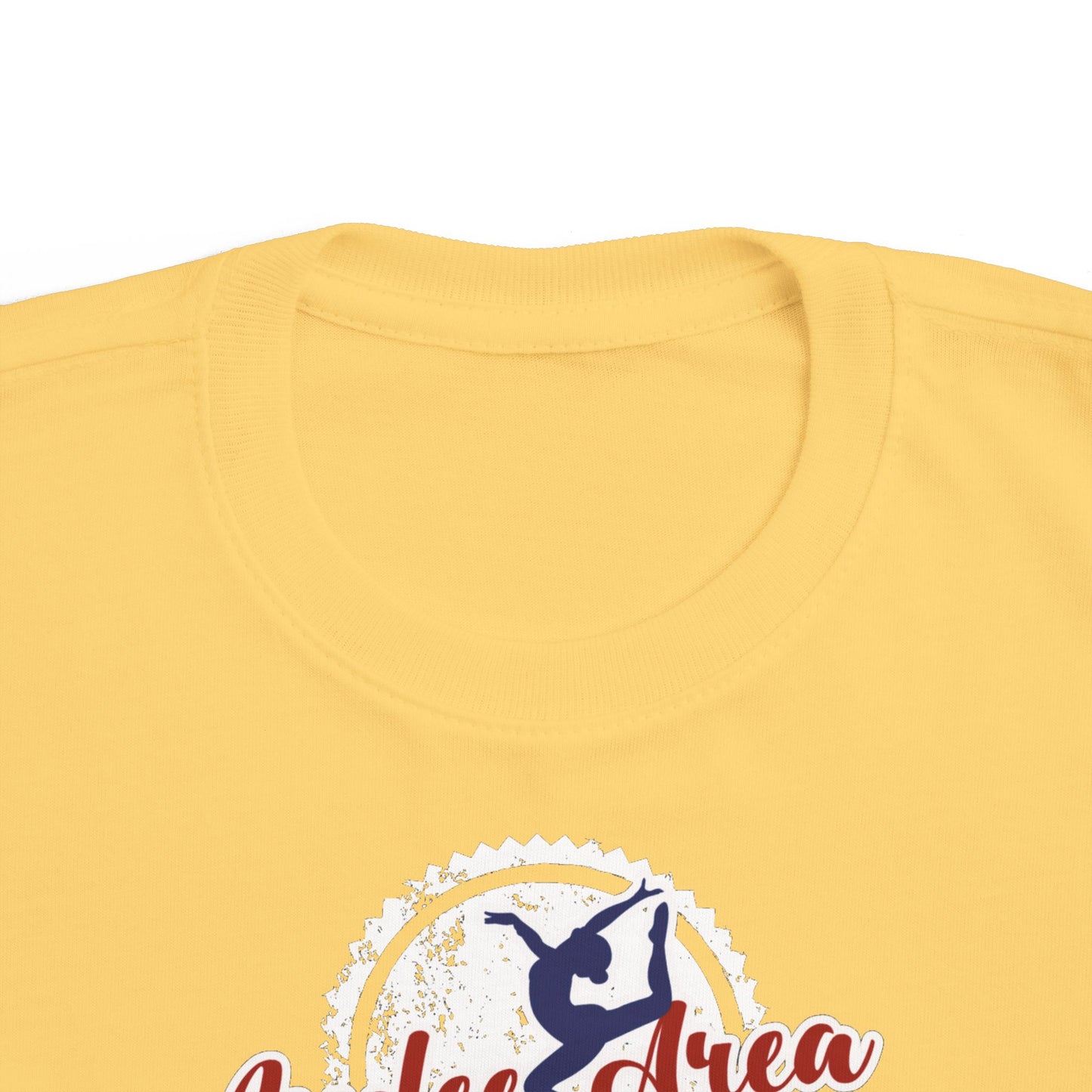 IAGA Toddler's Fine Jersey Tee