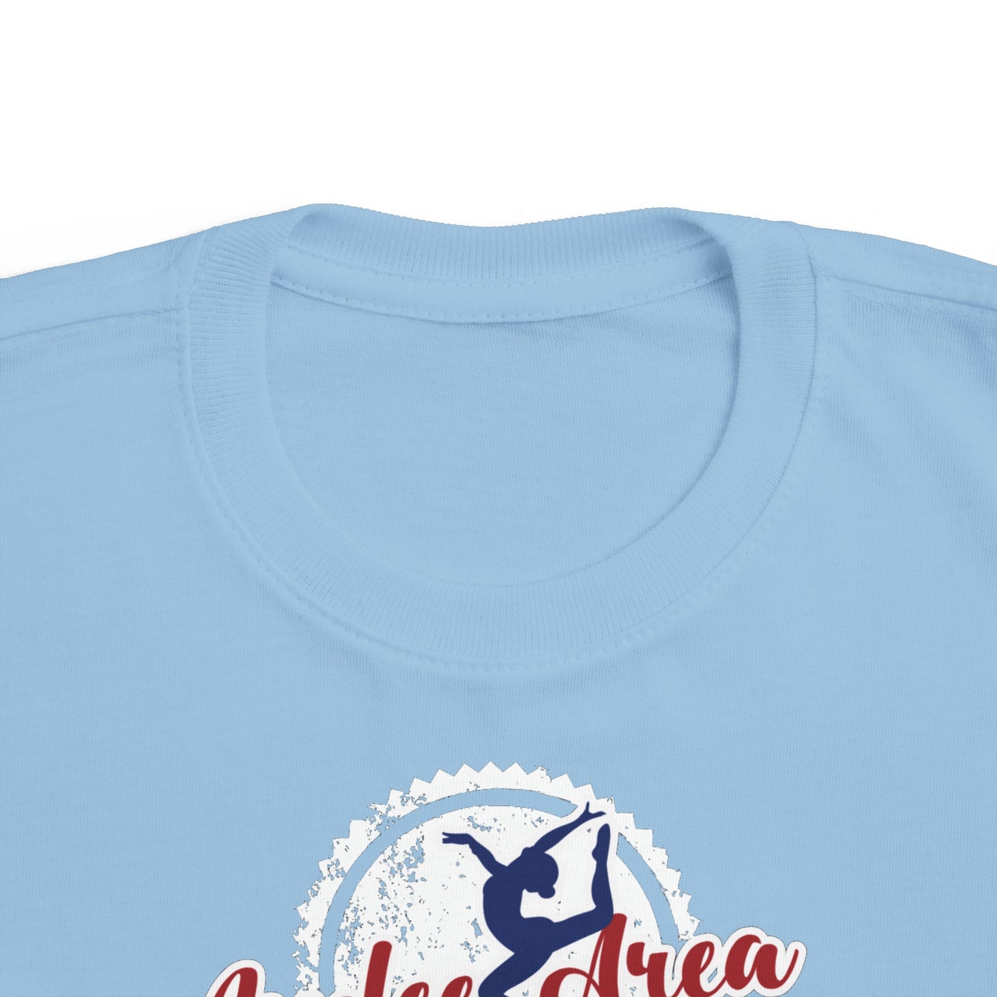 IAGA Toddler's Fine Jersey Tee