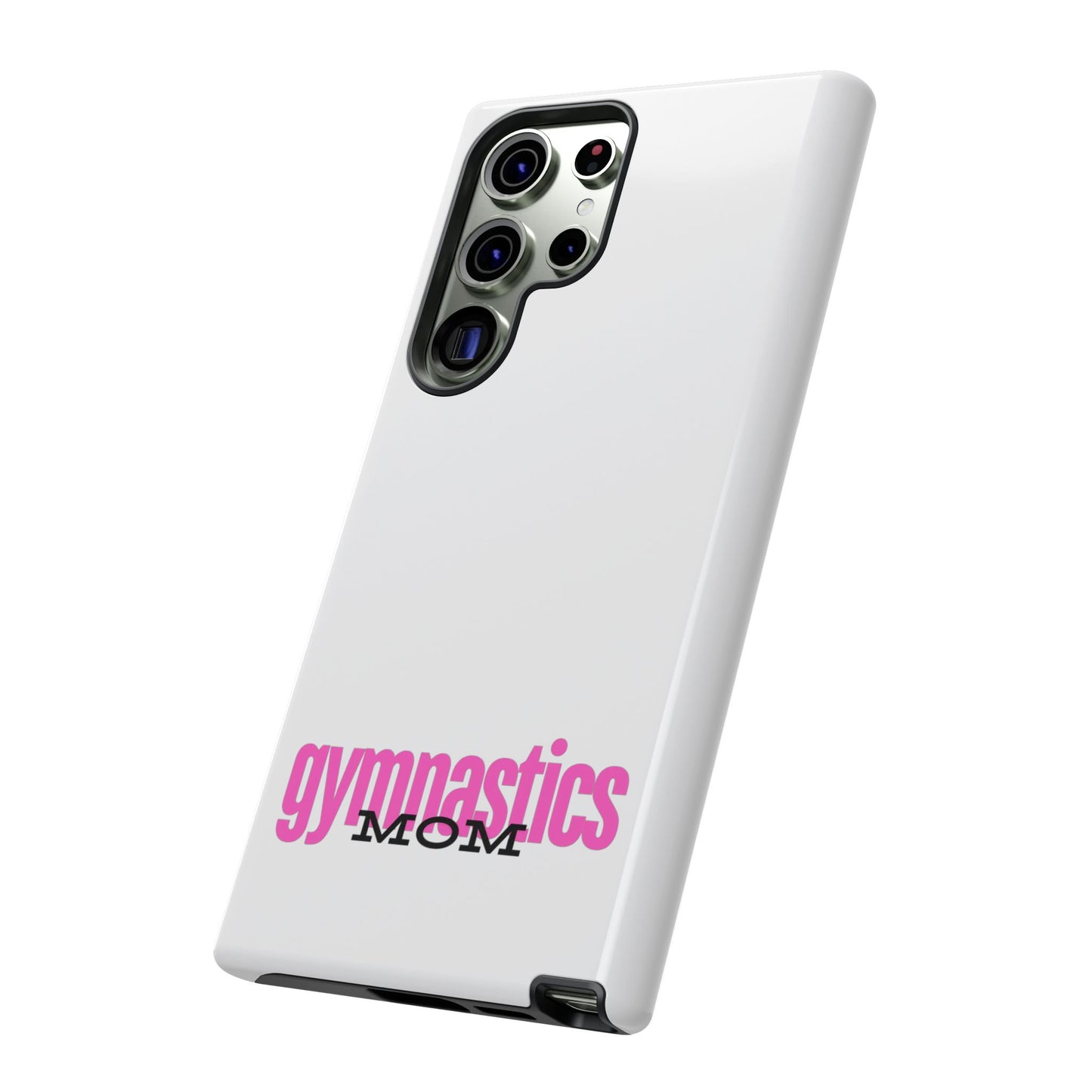 Gymnastics Mom-Pink (Tough Cases)