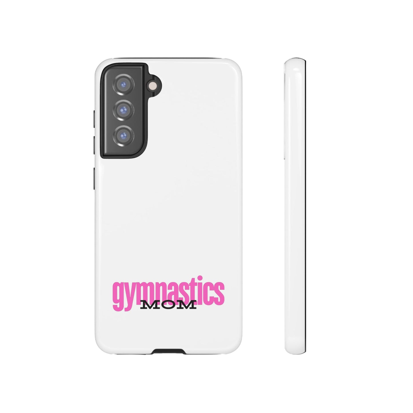 Gymnastics Mom-Pink (Tough Cases)