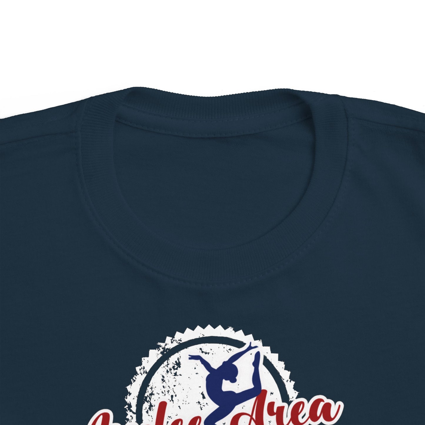 IAGA Toddler's Fine Jersey Tee