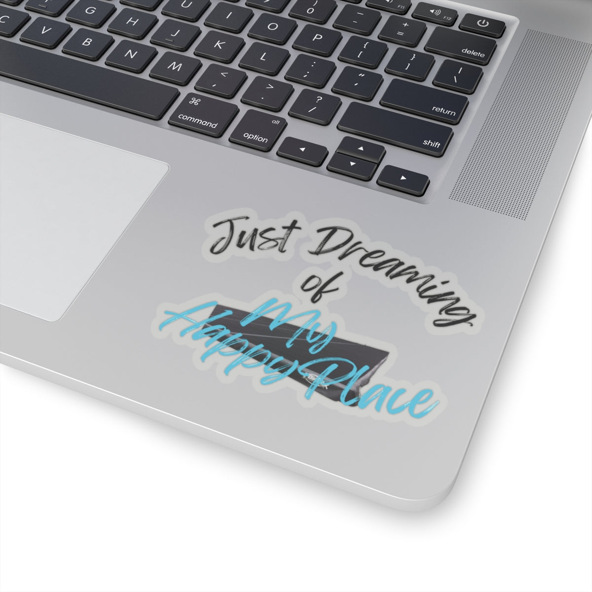 Just Dreaming-Floor (Kiss-Cut Stickers)