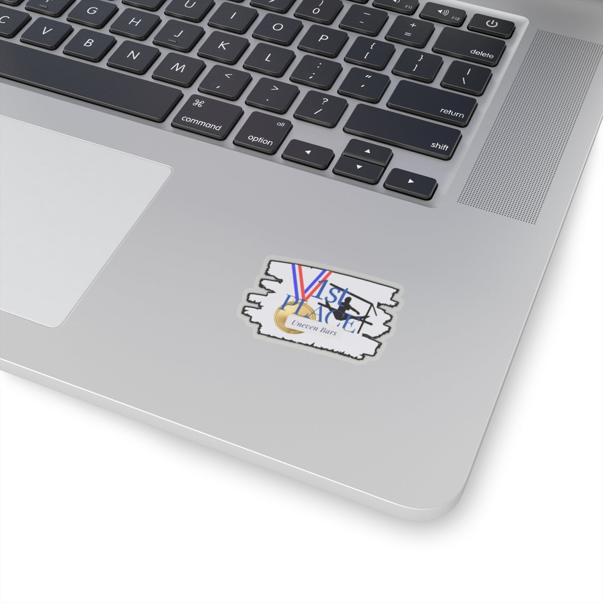 1st Place Bars (Kiss-Cut Stickers)