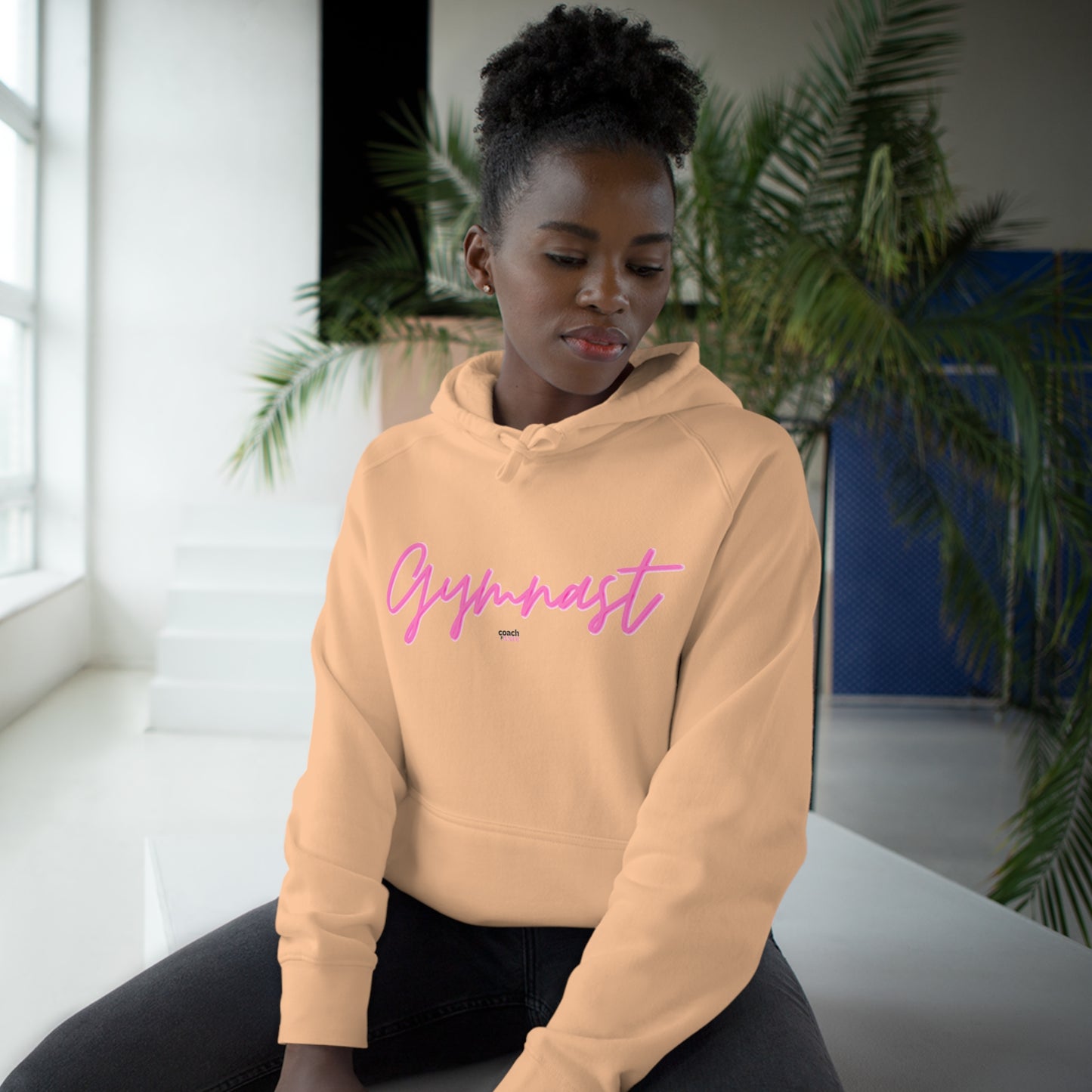 GYMNAST Hoodie(Adult)