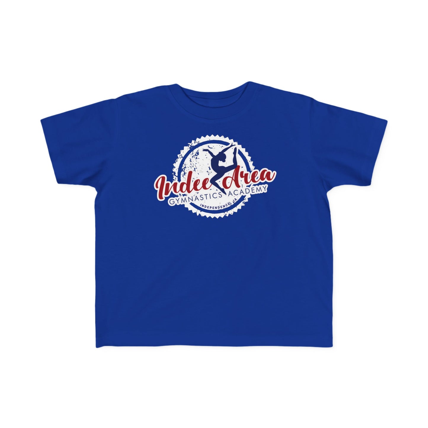IAGA Toddler's Fine Jersey Tee