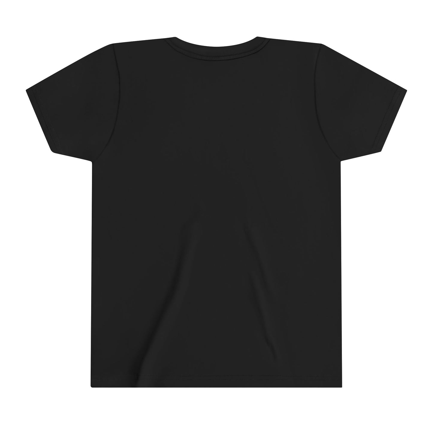 Sister Snack Support-Turquoise (Youth Short Sleeve Tee)