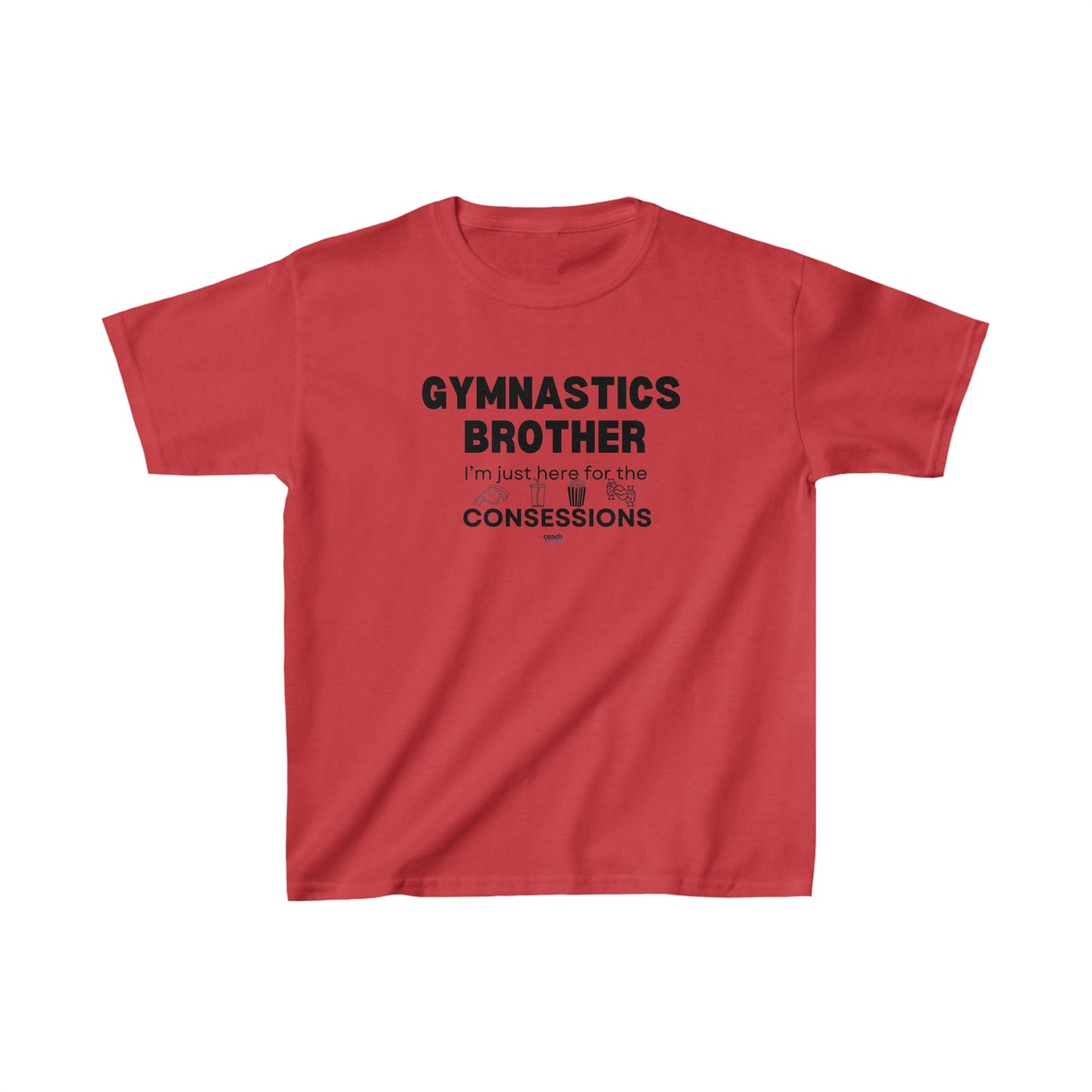 Consession Brother (Kids Heavy Cotton™ Tee)
