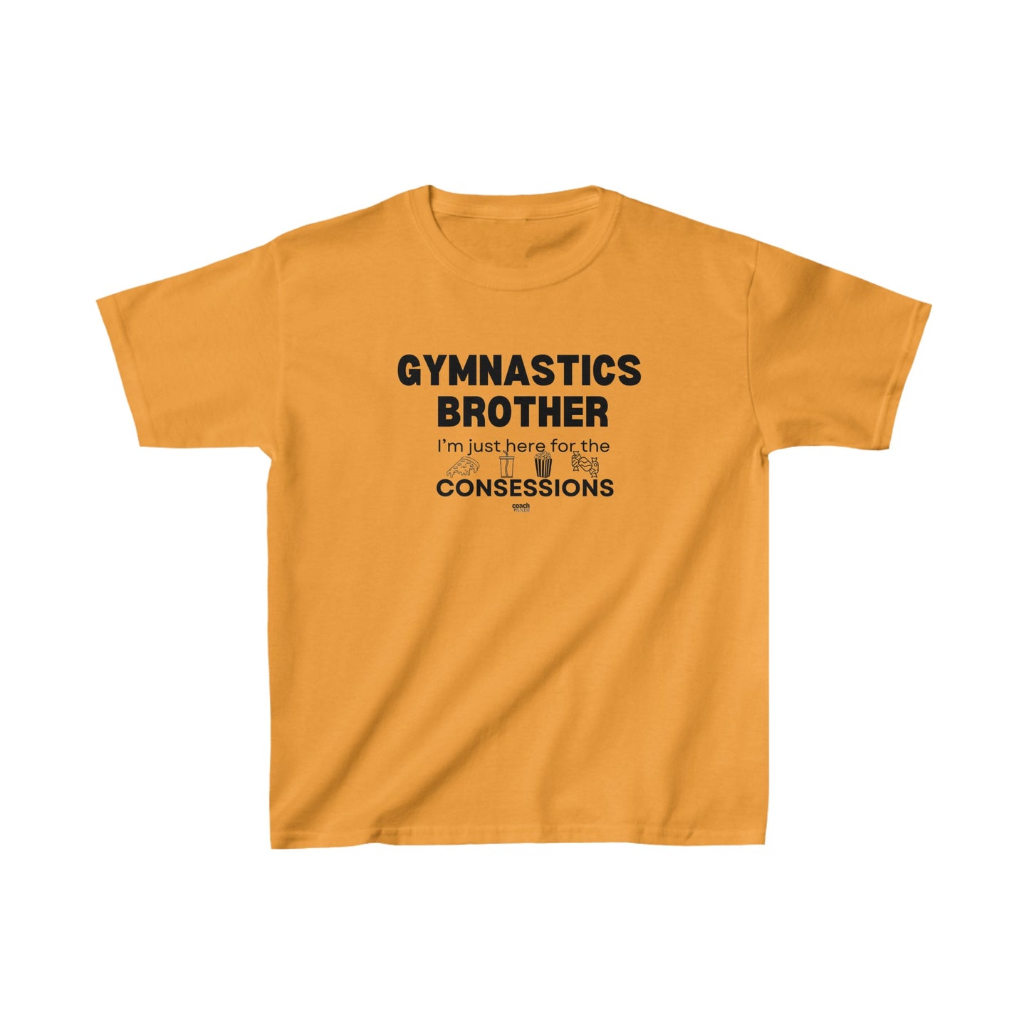 Consession Brother (Kids Heavy Cotton™ Tee)