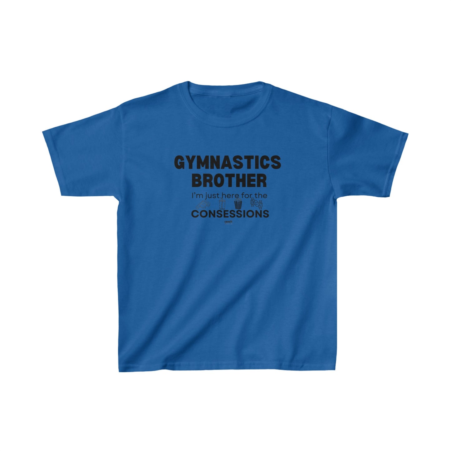 Consession Brother (Kids Heavy Cotton™ Tee)