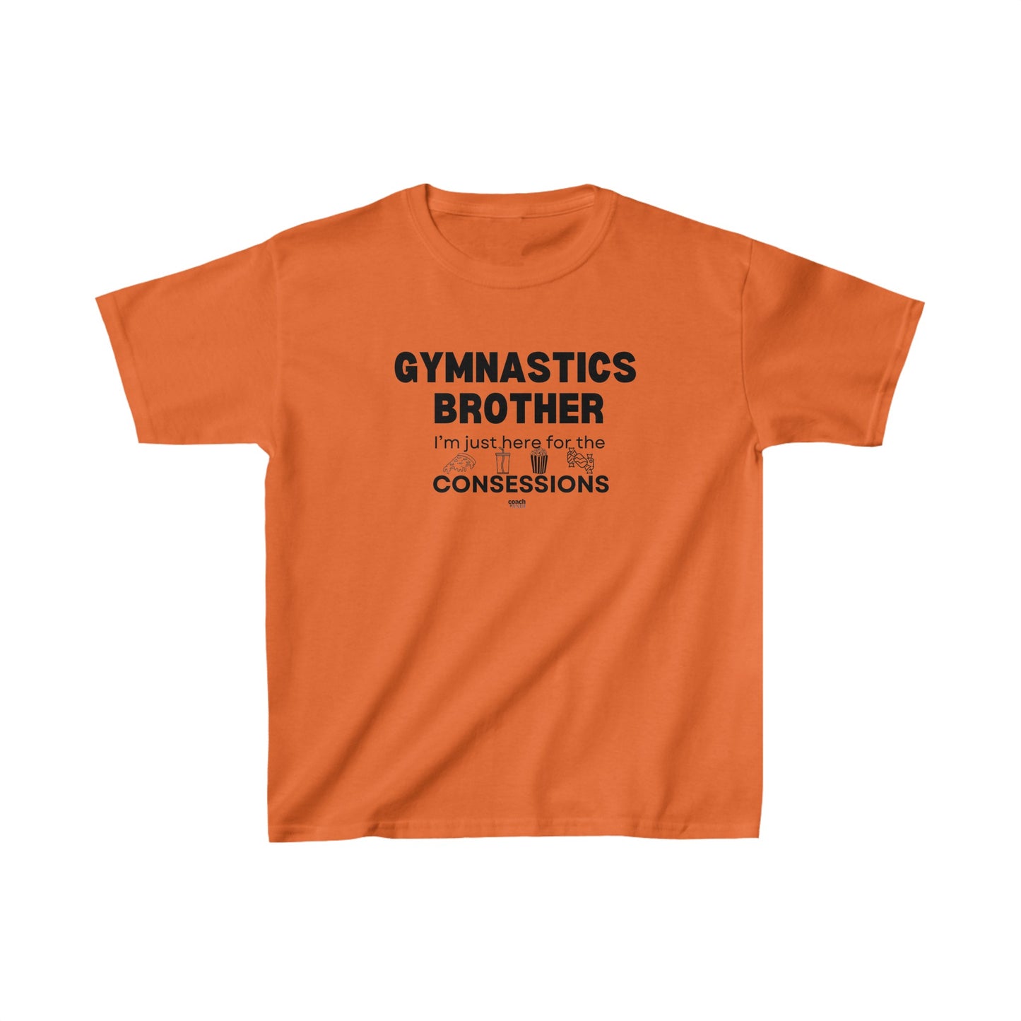 Consession Brother (Kids Heavy Cotton™ Tee)