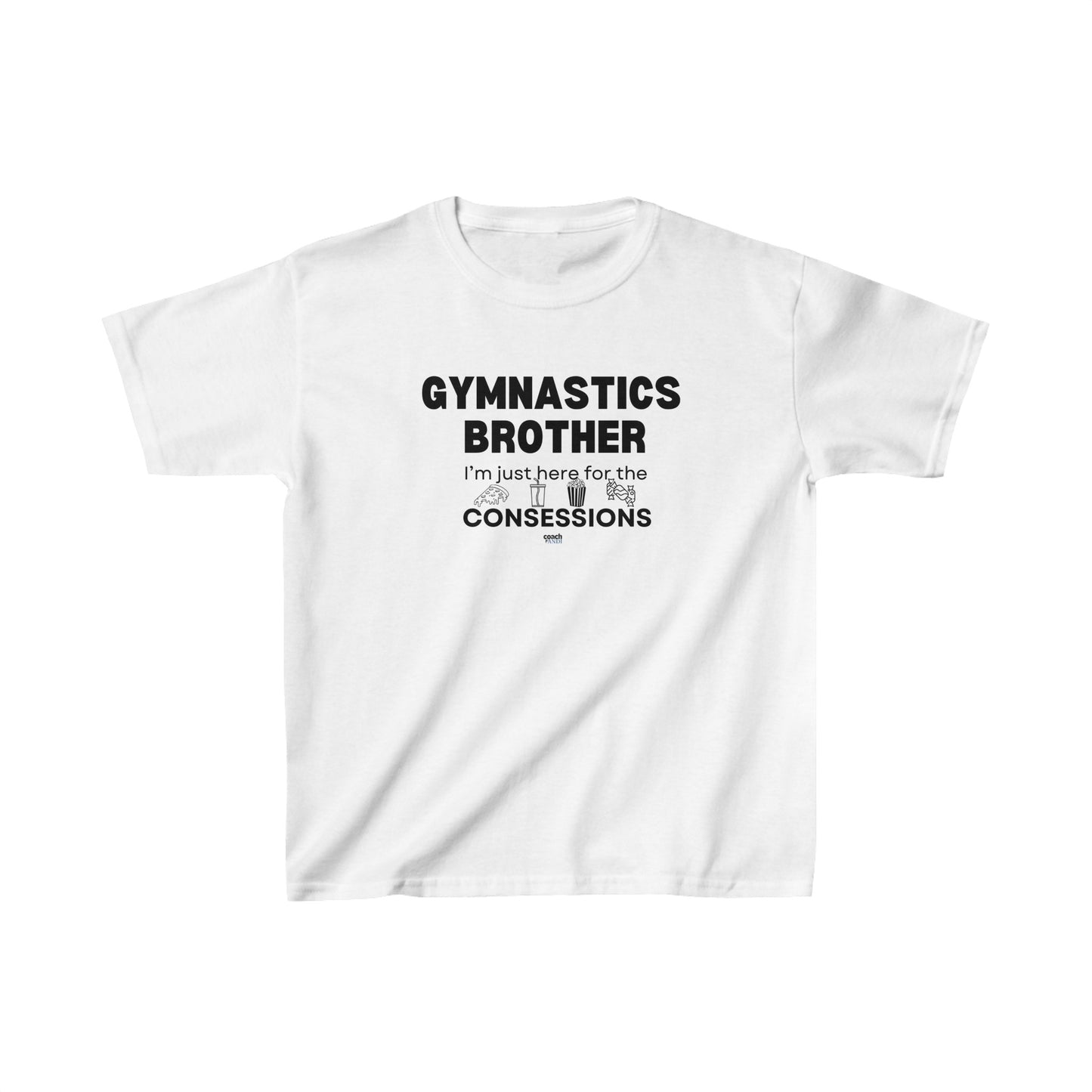 Consession Brother (Kids Heavy Cotton™ Tee)