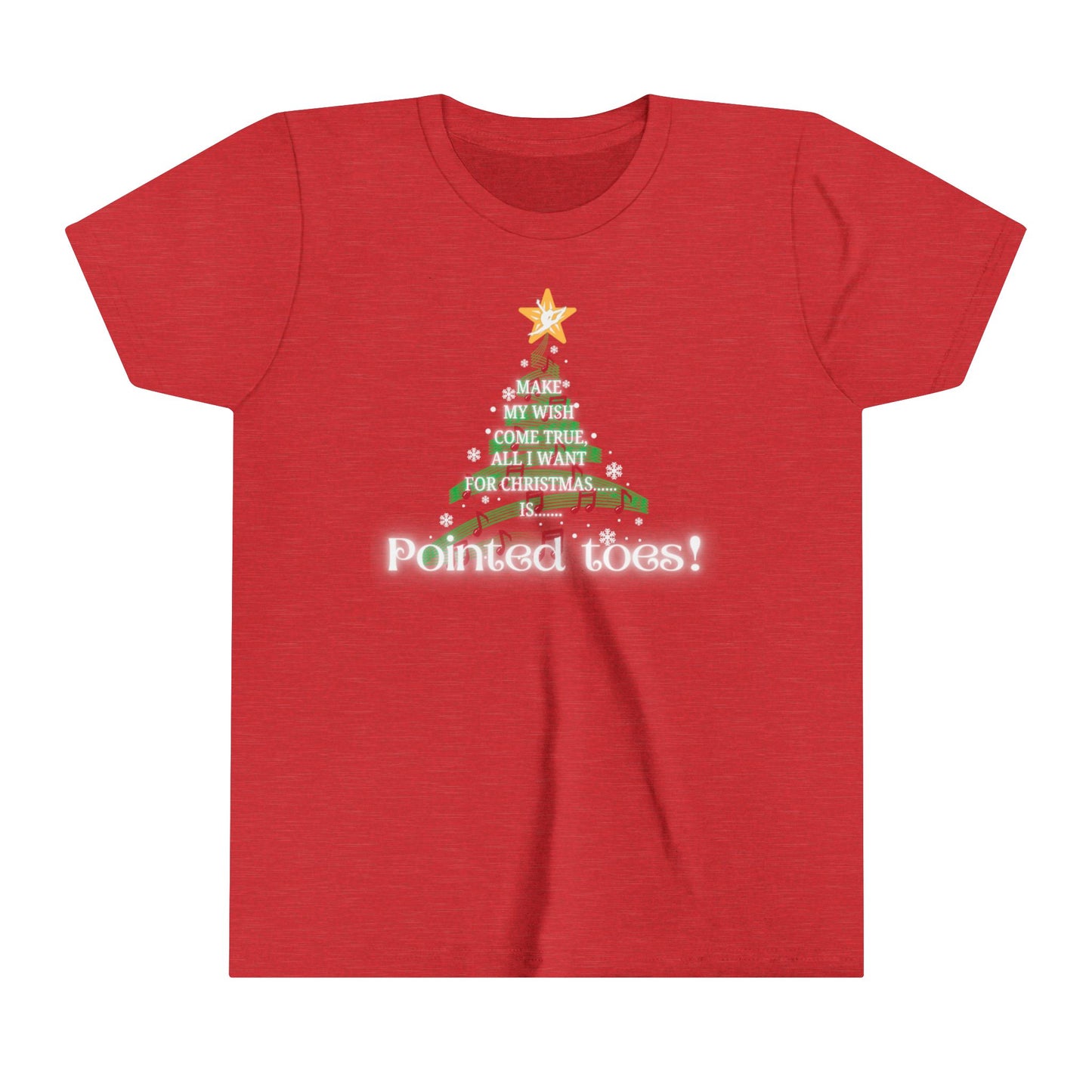 All I want for Christmas (Youth)