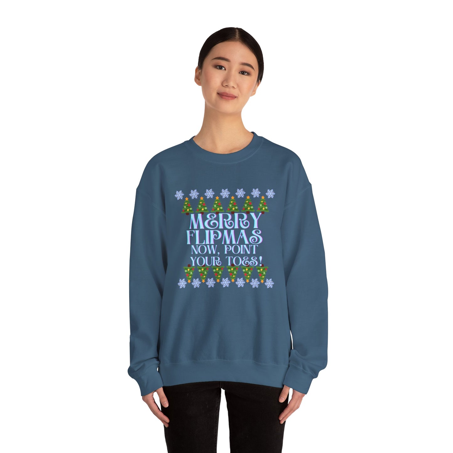 Coach Merry Flipmas (Adult)