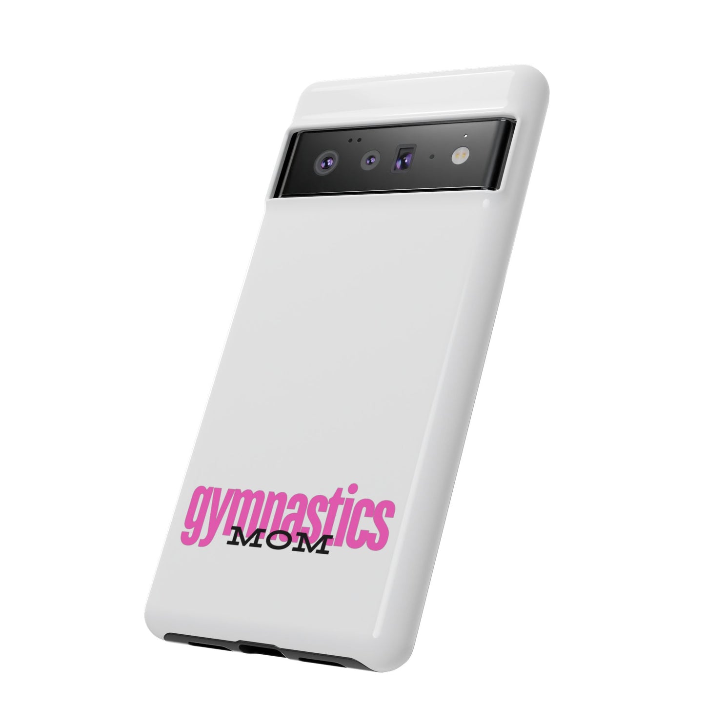 Gymnastics Mom-Pink (Tough Cases)